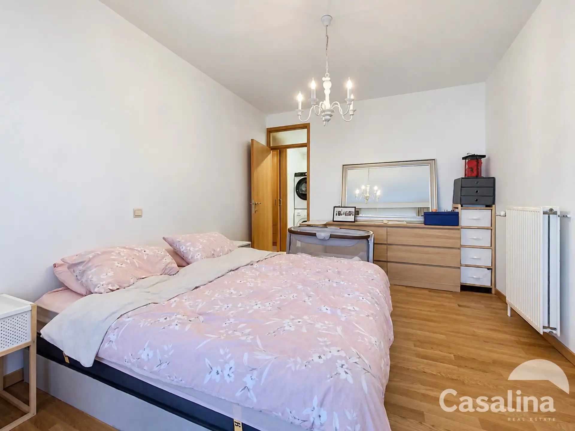 Ruime modern appartement met prachtig terras van 23m² foto 11