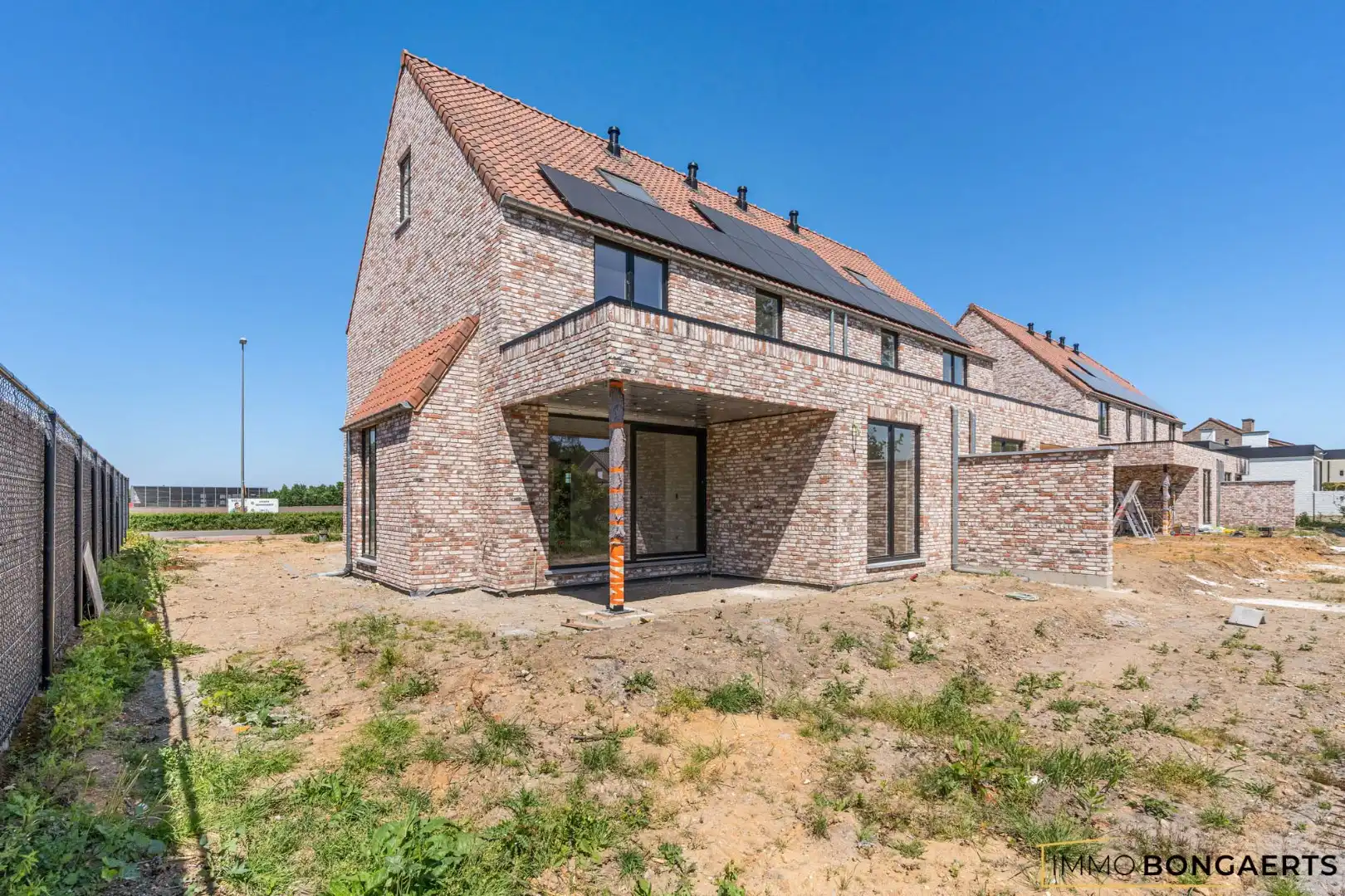 Nieuwbouwwoning met vier slaapkamers in Opglabbeek (NOG 1 BESCHIKBAAR) foto 4