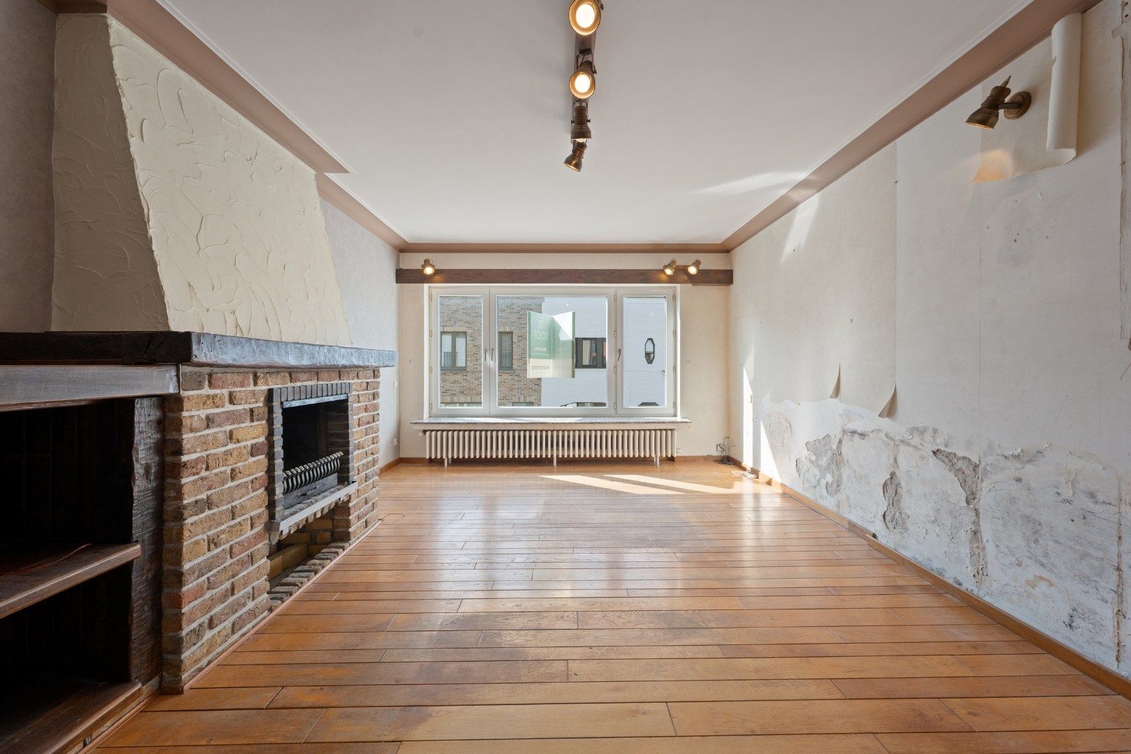 Te renoveren duplexappartement in centrum Knokke foto 2