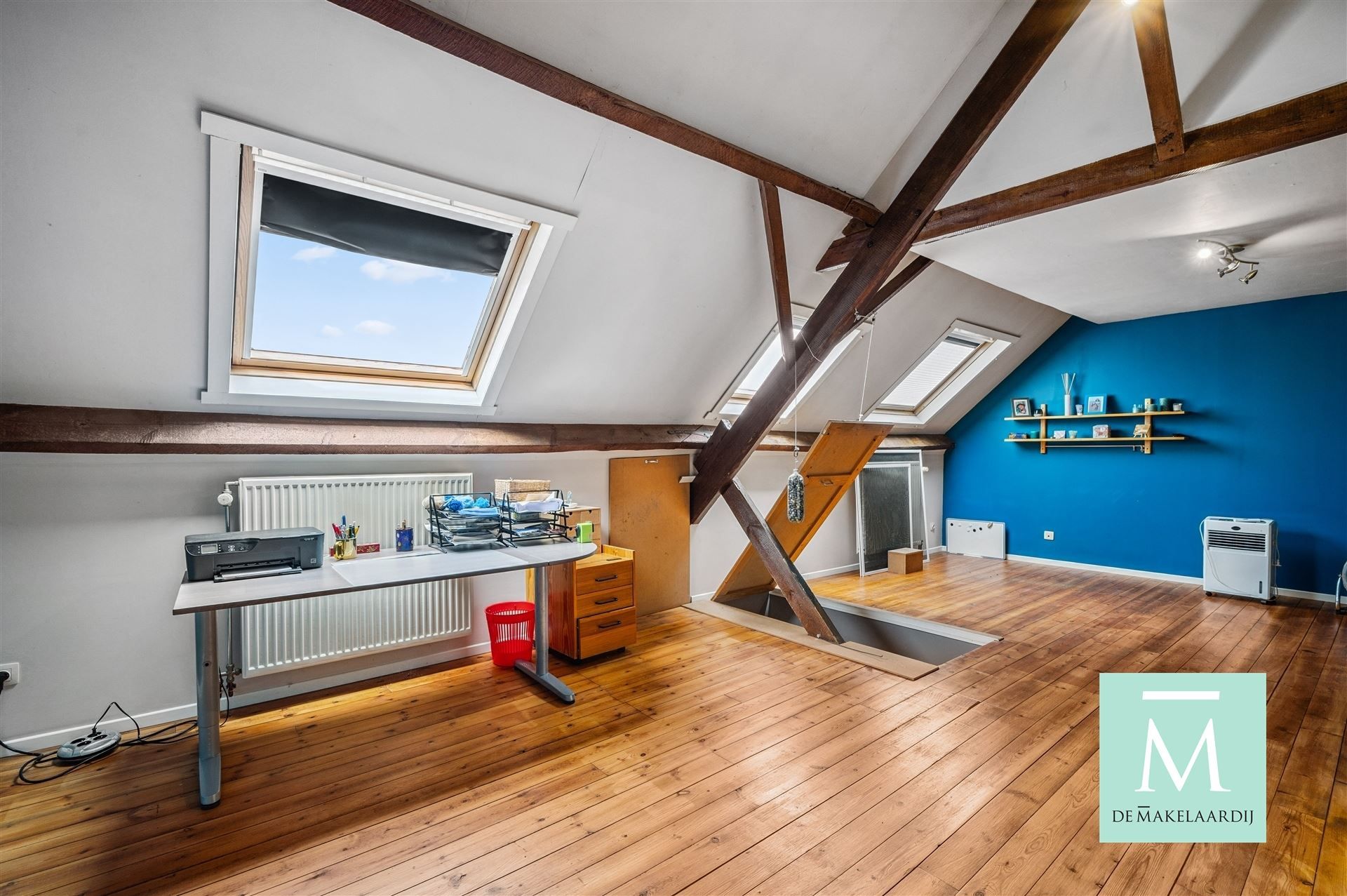Ruime 4-slaapkamerwoning in Wespelaar op 450m² grond foto 15