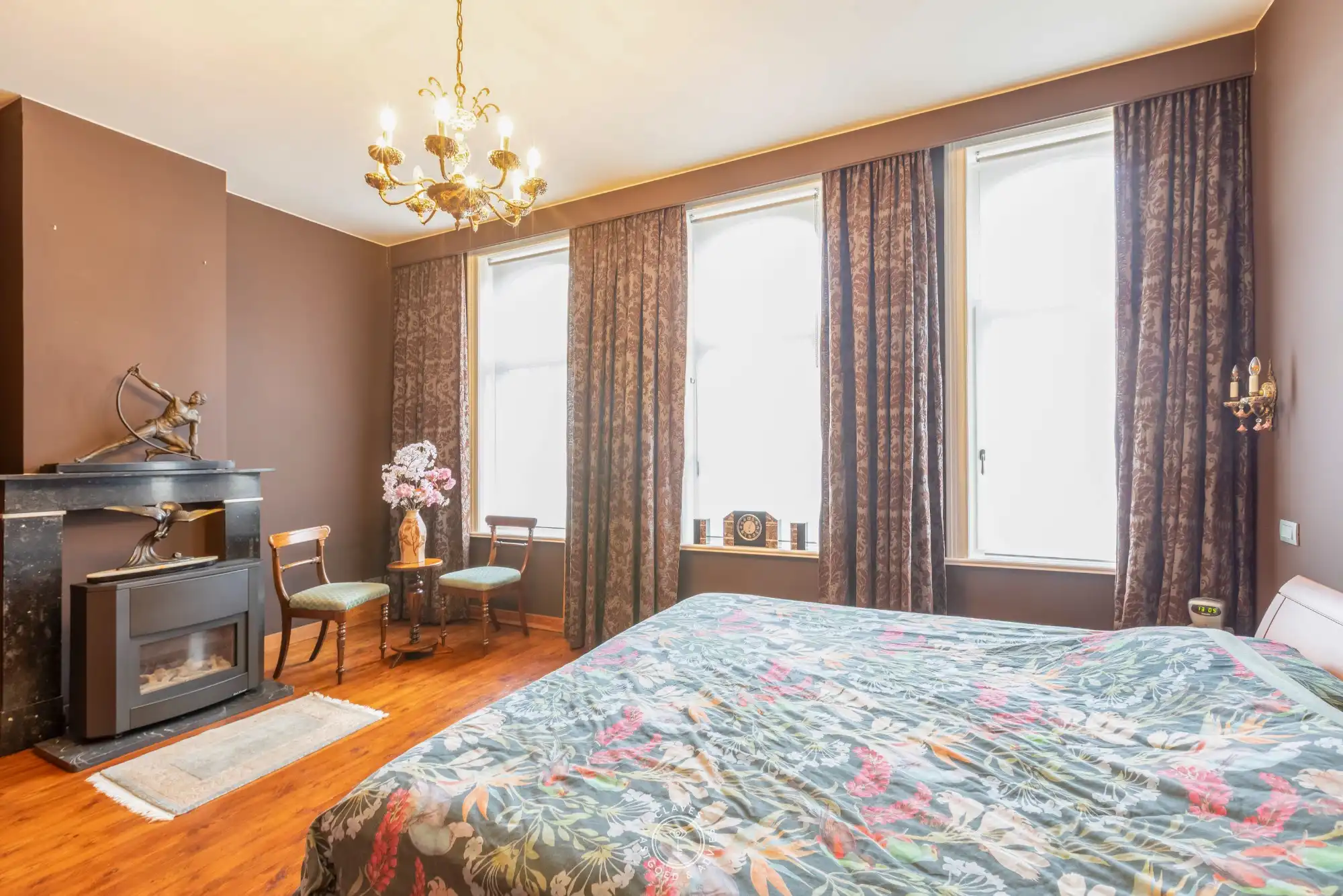 Stijlvol herenhuis met verrassend bijgebouw foto 27