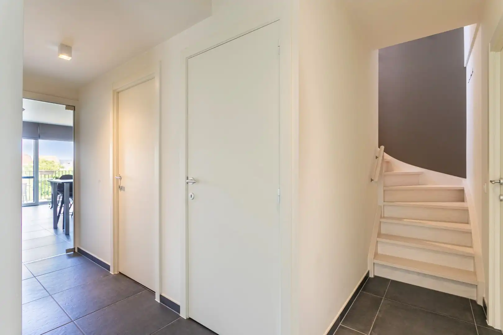 Stijlvol en energiezuinig duplexappartement in Halle foto 19