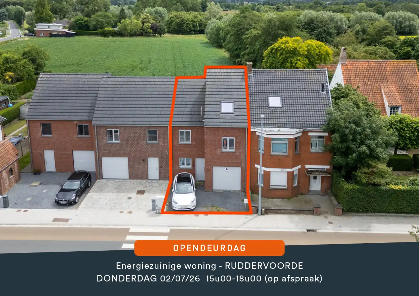 Huis te koop Torhoutsestraat 267/c - 8020 Ruddervoorde