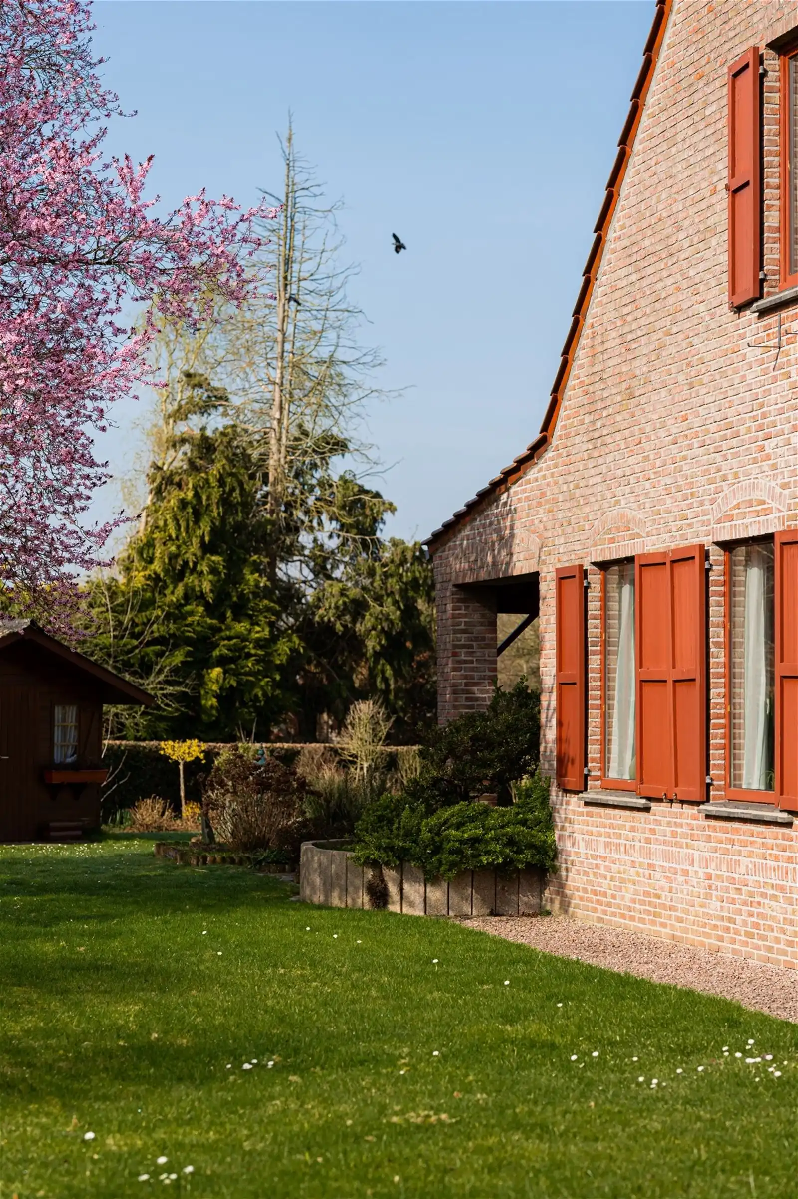 Rustig gelegen Villa met tuin op 22are60 foto 26