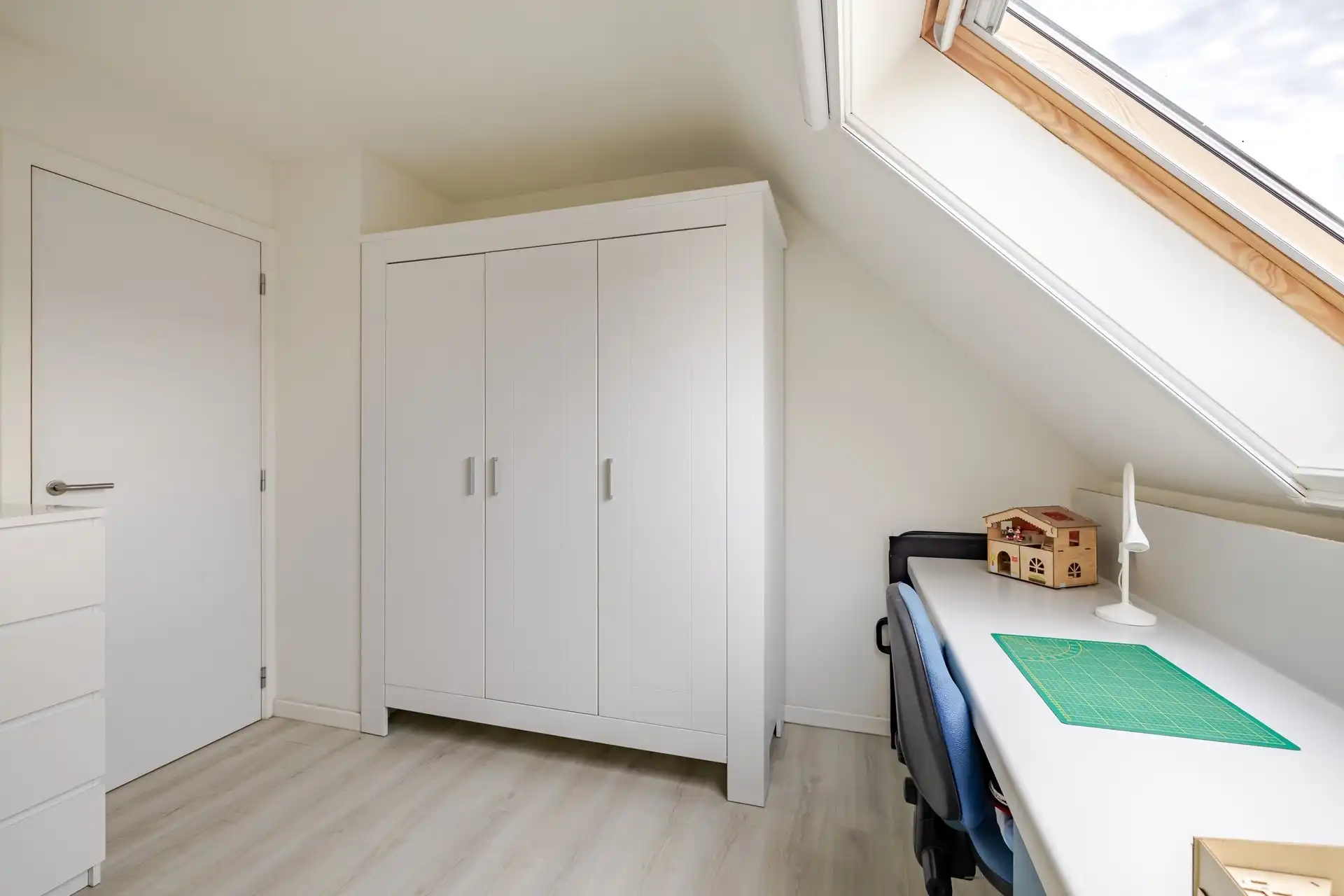 Perfecte instapklare woning met 3 slaapkamers in Wetteren foto 18