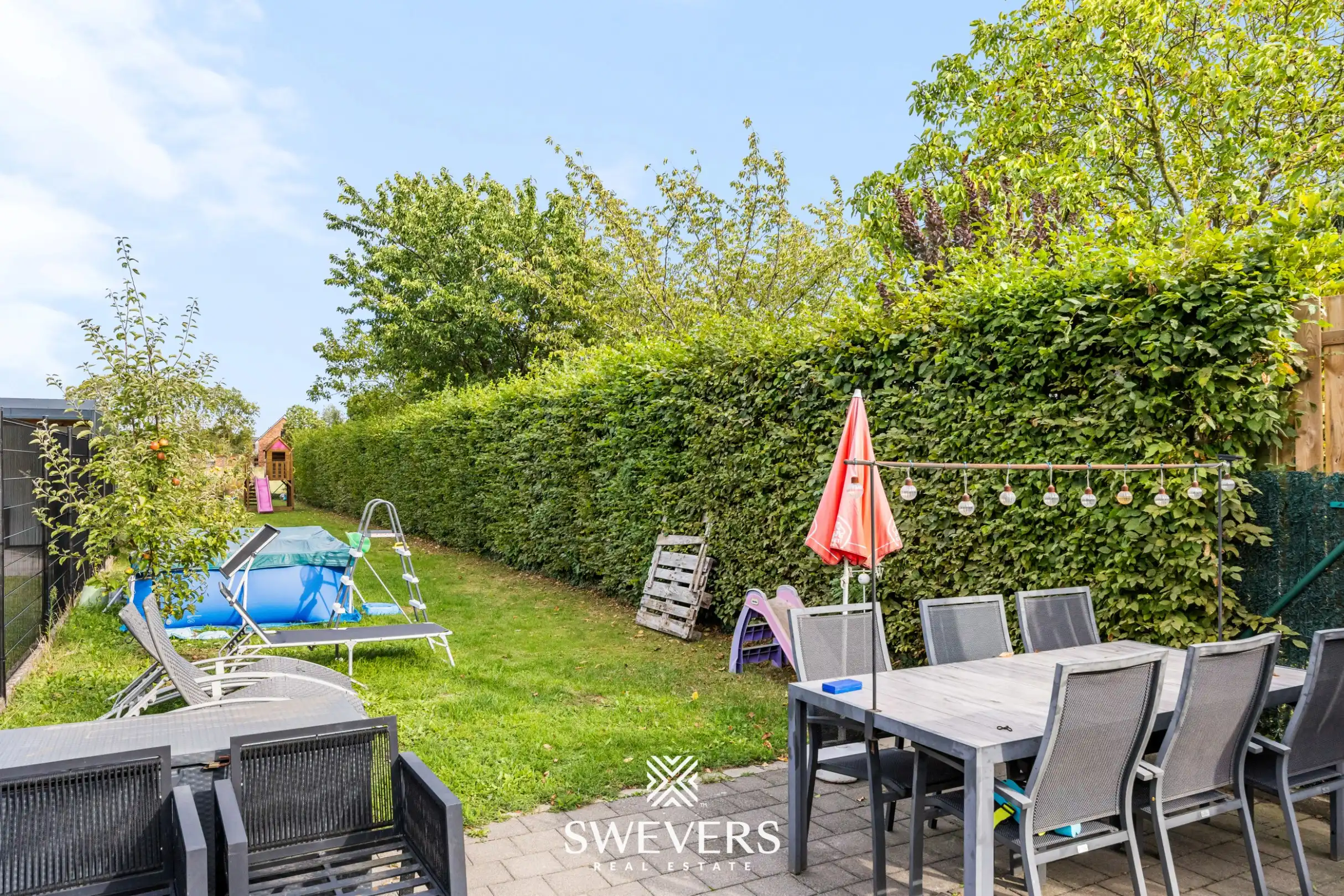 Instapklare gezinswoning met tuin aan de Maasvallei foto 24