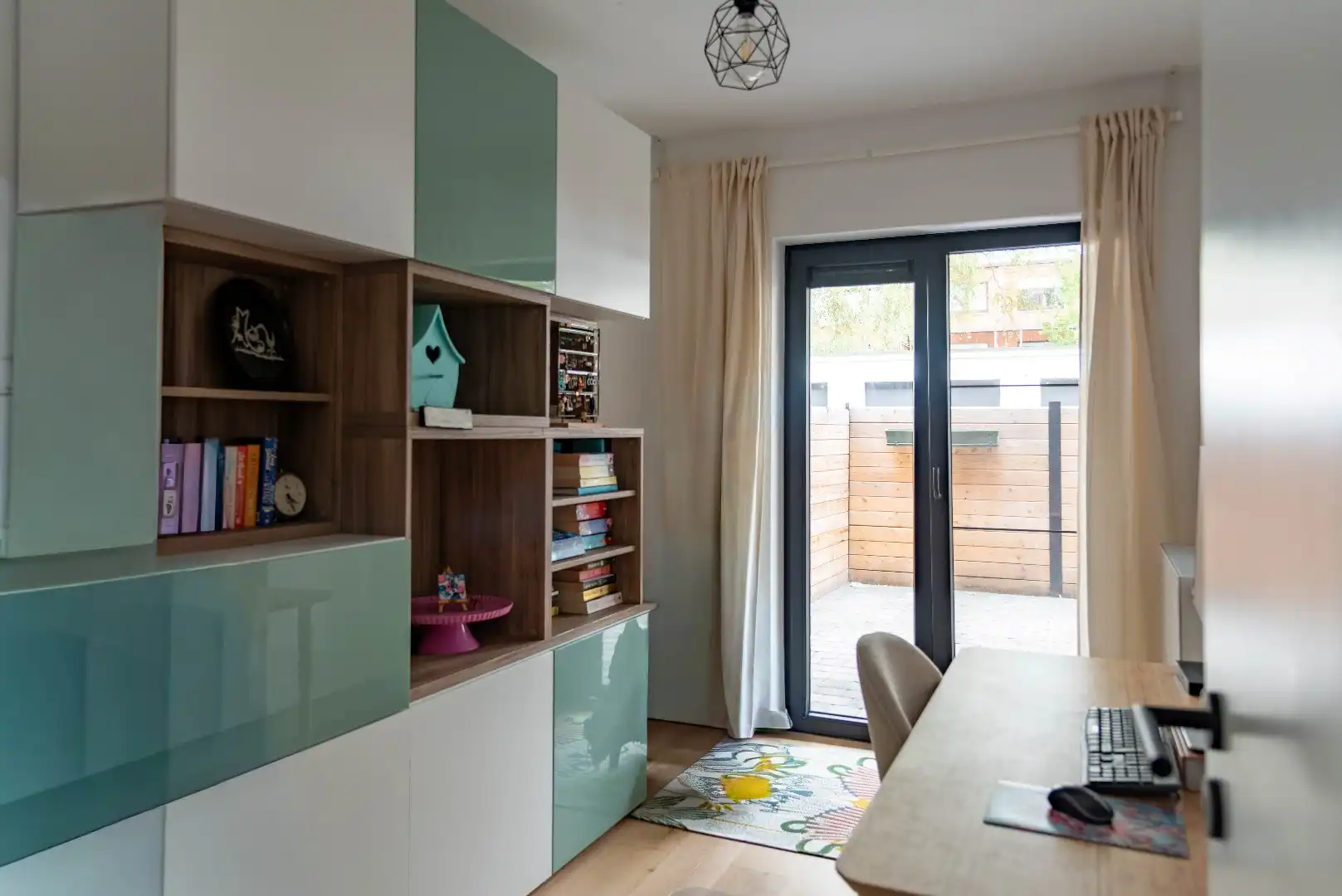 Luxueus en energiezuinig gelijkvloers met 2 slk, tuin én terras foto 15