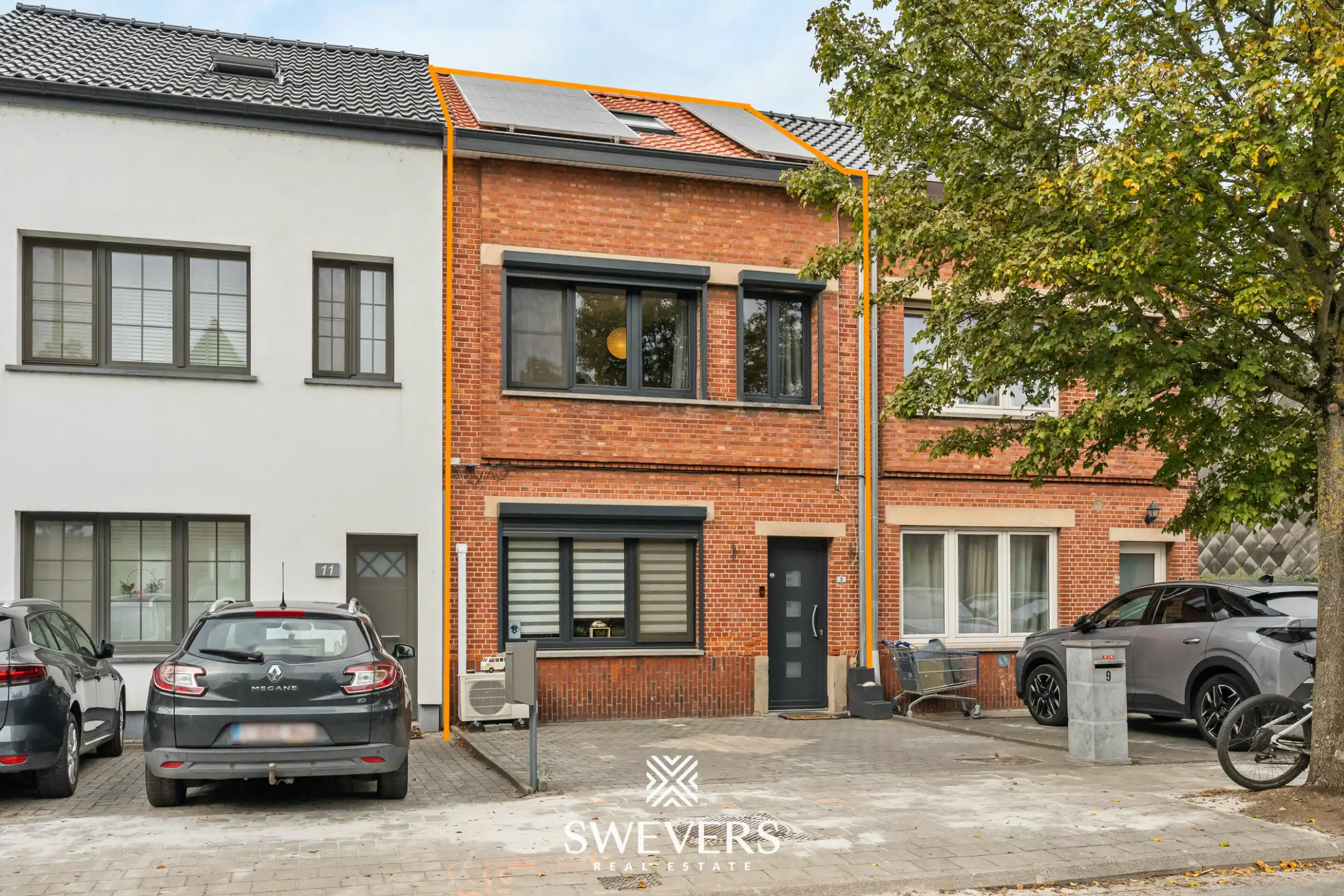 Huis te koop Boekstraat 9 - - 3500 Hasselt