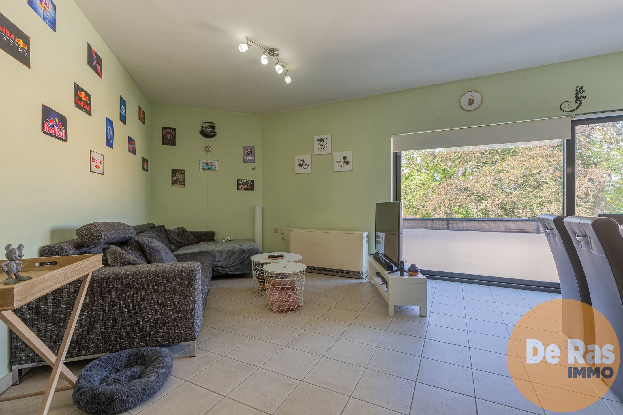WICHELEN - Instapklaar appartement met 2 kamers en garage foto 8