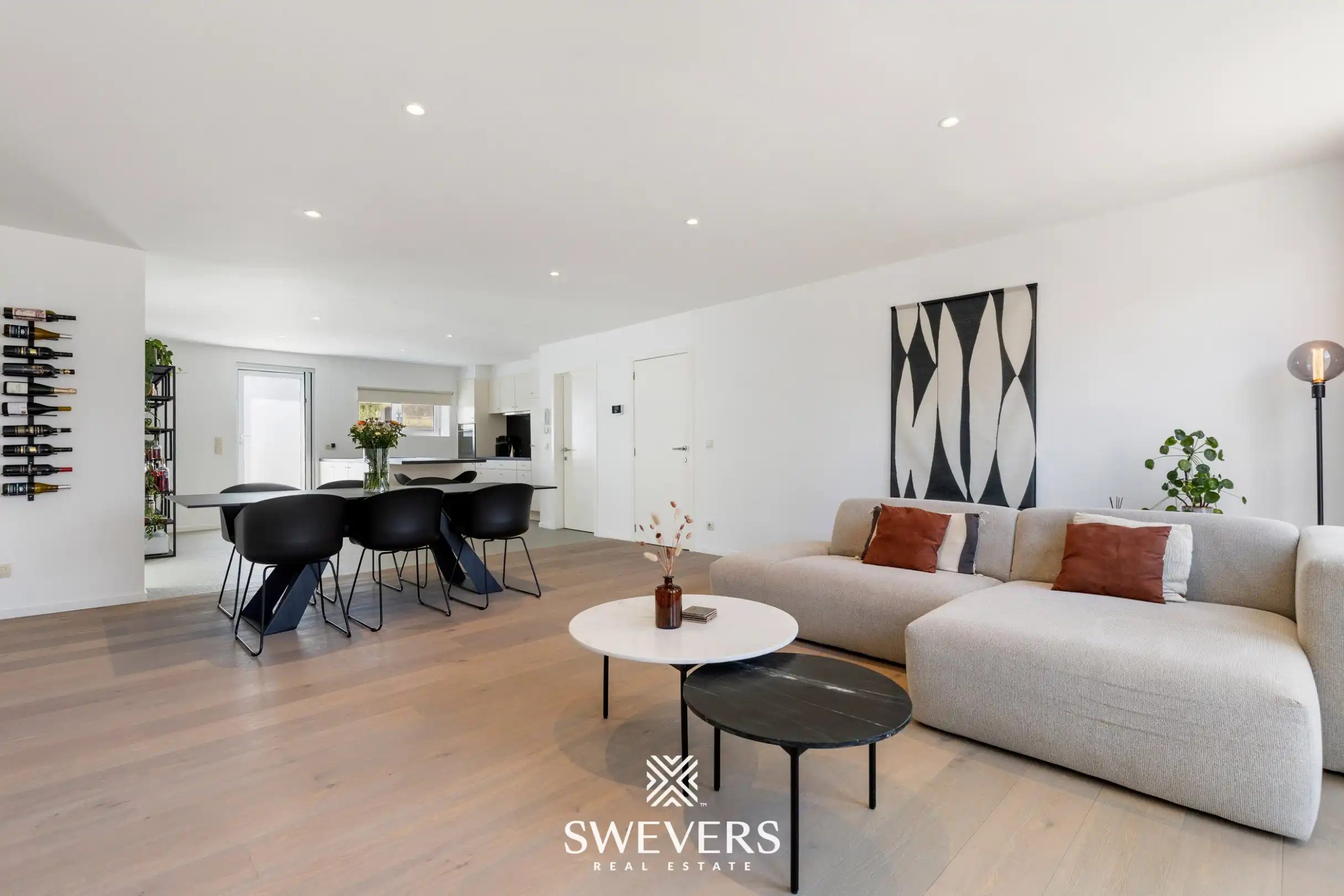 Ruim appartement met 2 slaapkamers en terras van 40 m² in Hechtel-Eksel foto {{pictureIndex}}