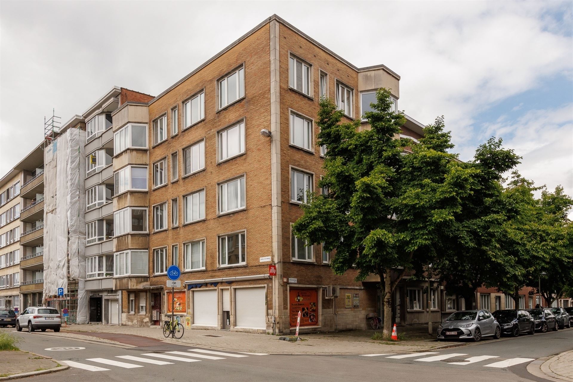 Appartement te koop Camille Huysmanslaan 40/8 - 2020 ANTWERPEN