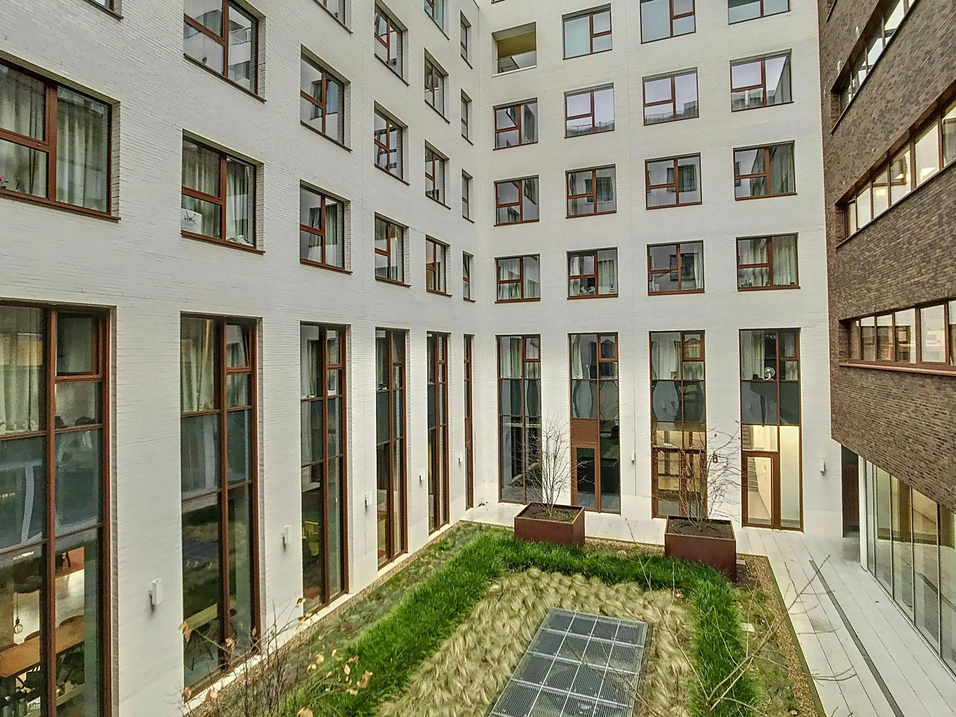 Studentenkamer ca. 28m² te koop op toplocatie te Antwerpen foto 14