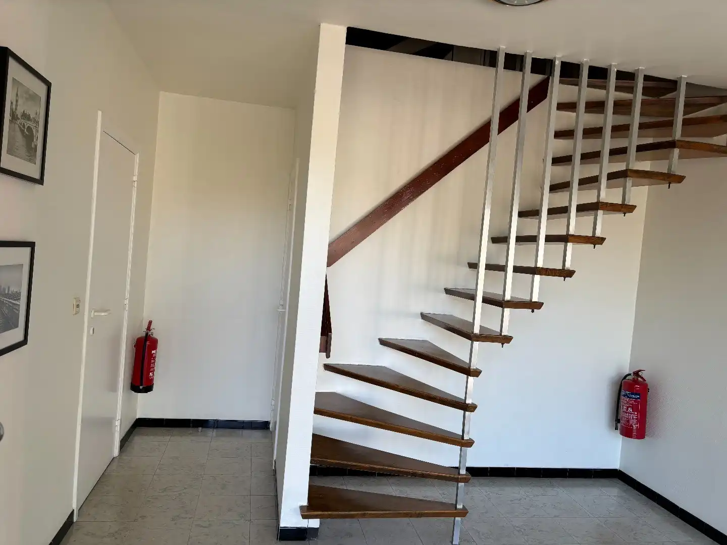 Gezellig appartement met 1 slaapkamer! foto 2