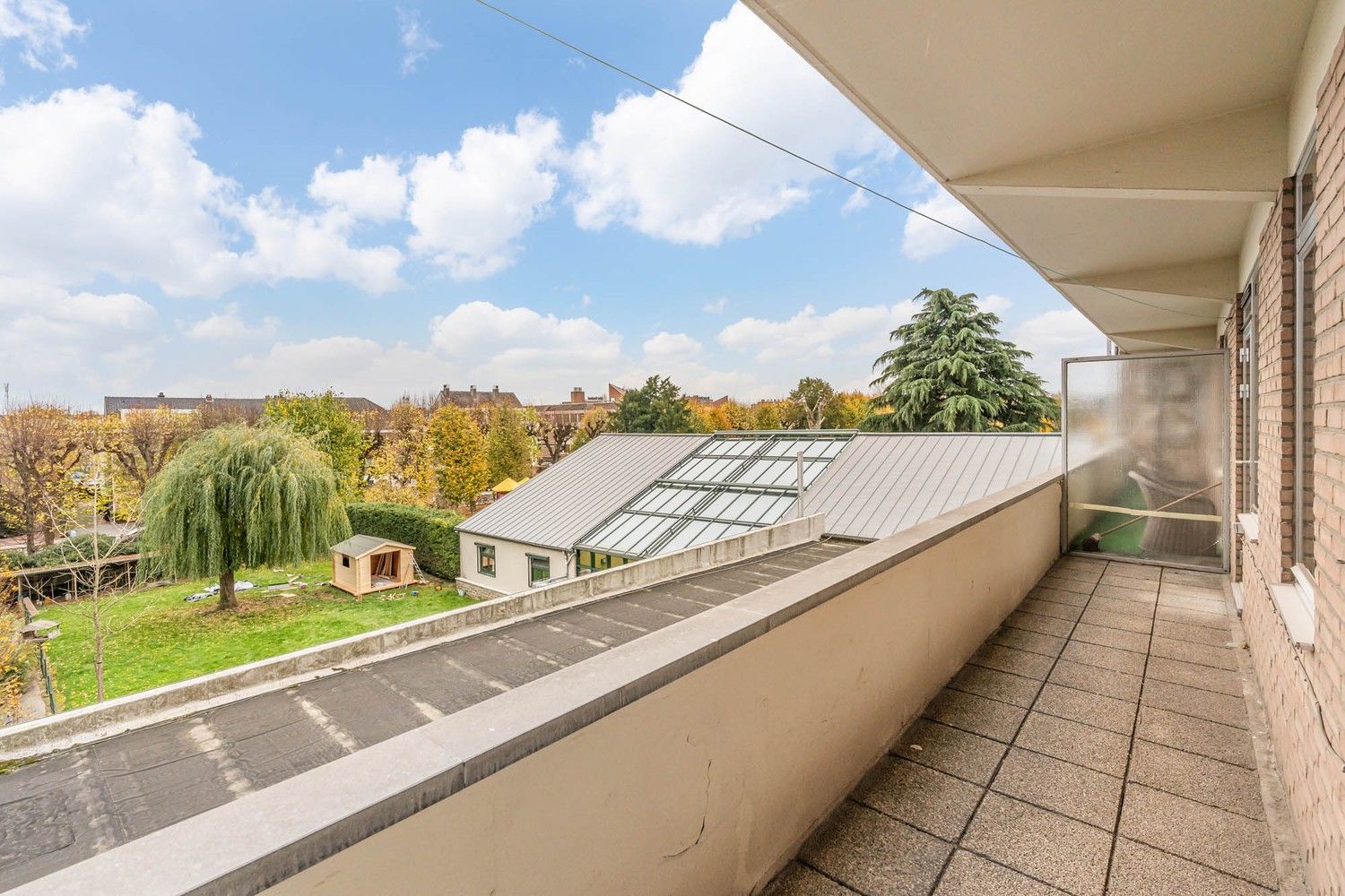 Aangenaam appartement met gezellig terras op topligging in hartje Sint-Truiden foto 14