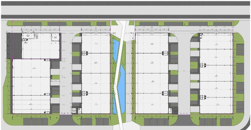 16 KMO-UNITS op TOPLOCATIE – net buiten centrum van Moerbeke Waas foto 10