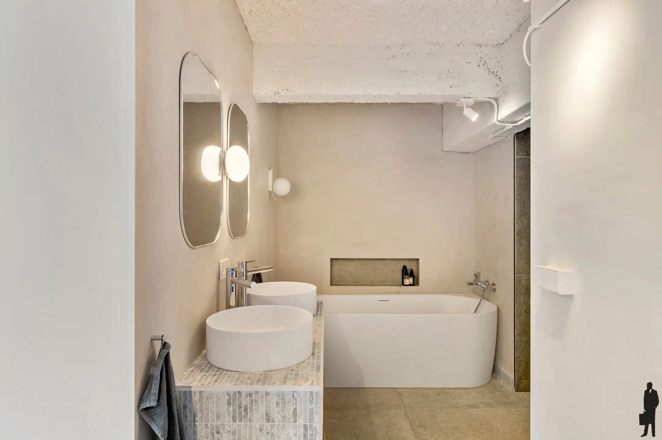 Exclusieve en instapklare gelijkvloerse loft met hoogwaardige afwerking foto 19