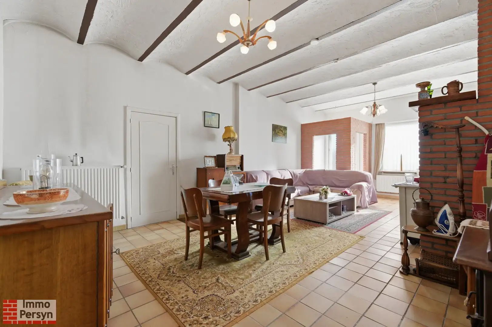 Te renoveren, zeer ruime open bebouwing te Herselt foto 6