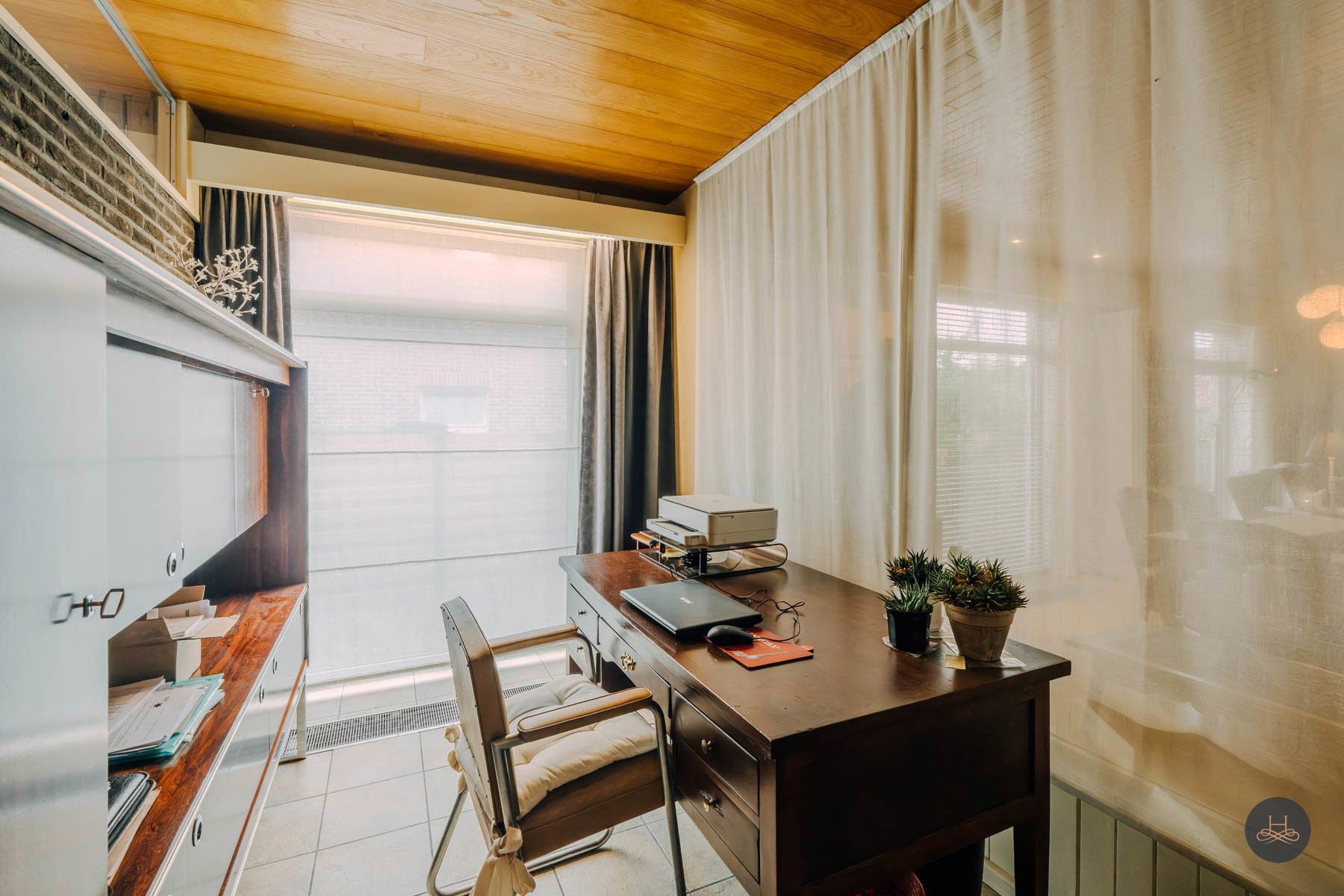 Ruime woning op prachtperceel van 28a91ca in hartje Ramsel foto 3