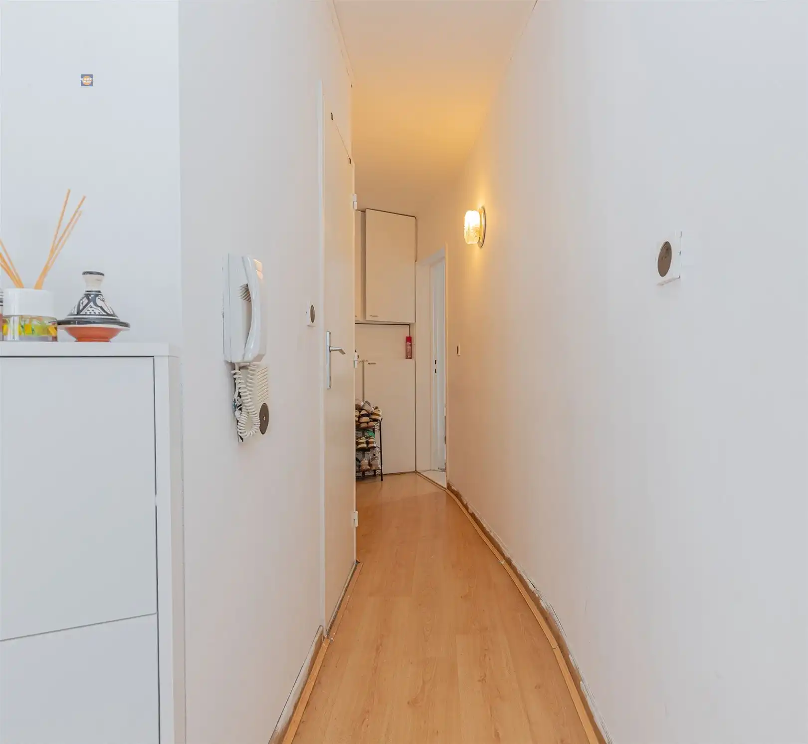 Charmant 1-slaapkamerappartement op toplocatie in het centrum foto 4