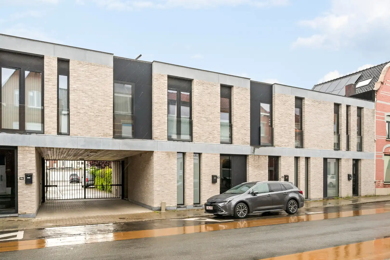 Huis te koop Hugo Verriestlaan 100 - - 8500 Kortrijk