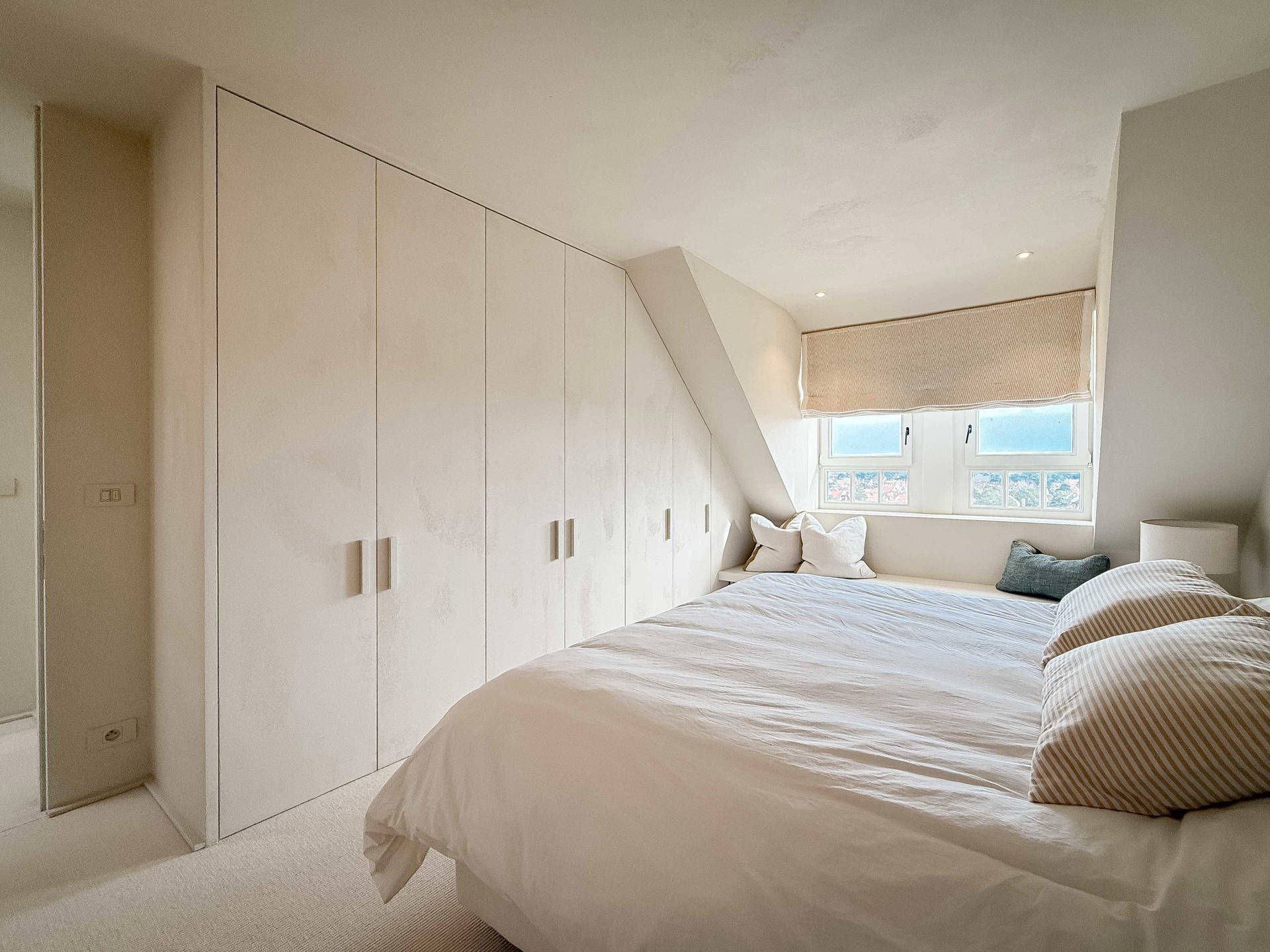 Luxueus duplex-appartement, gelegen in hartje Zoute... foto 16