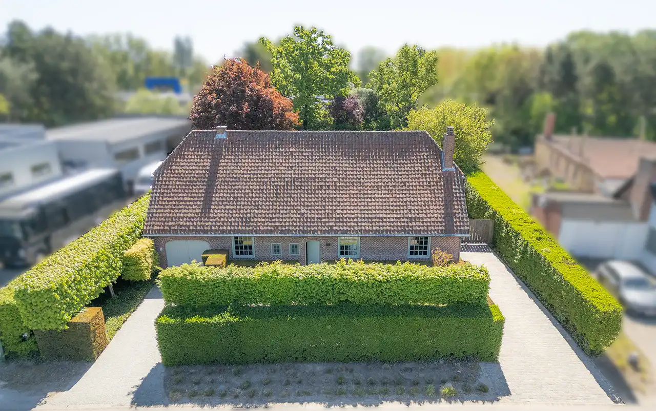 Huis te koop Kolmenstraat 52 - 3570 Alken