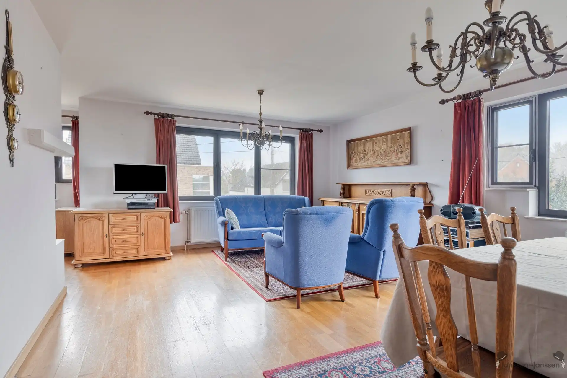 Woning met appartement (Kangoeroewoning)  foto 6