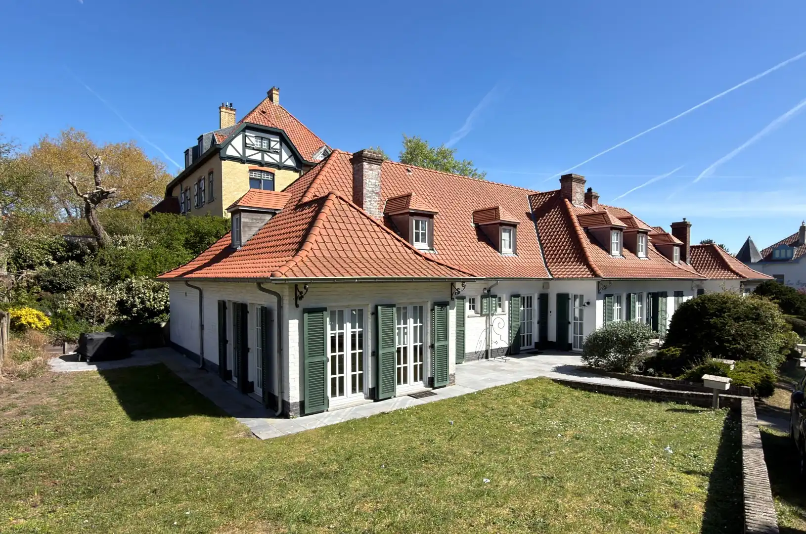 Villa Waterding — opgeknapte gezinswoning in het hart van de Concessiewijk, De Haan foto 27