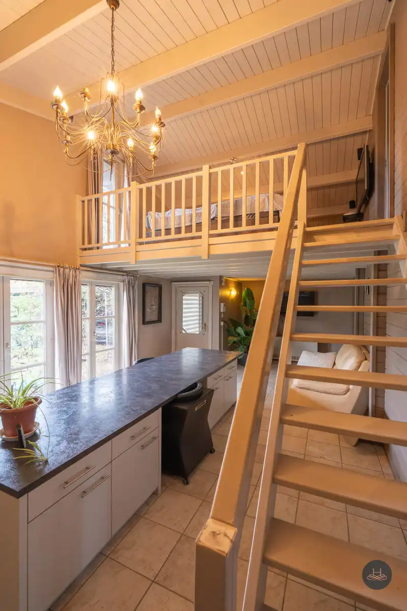 Instapklare vakantiewoning op prachtperceel van 13a22ca foto 17