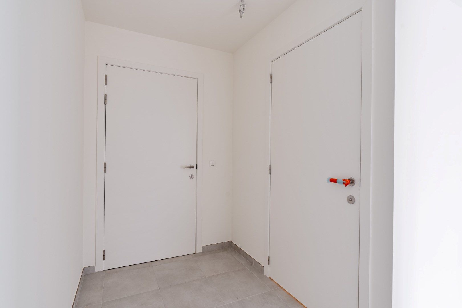 Stijlvol nieuwbouw gelijkvloers appartement in centrum Zonhoven met 3 slaapkamers + groot terras  - Rolstoeltoegankelijk foto 7