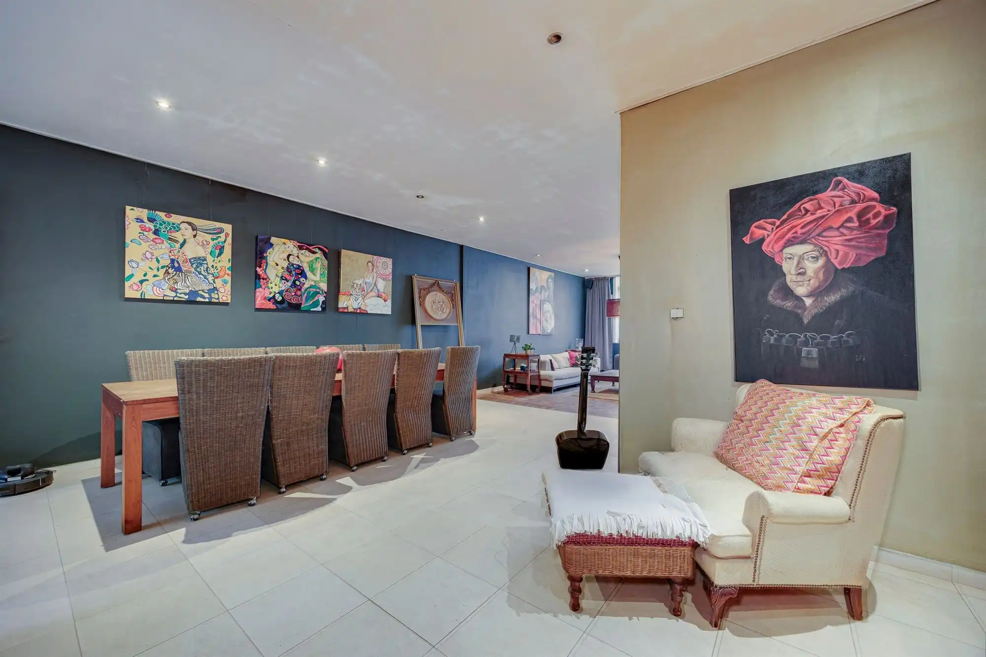 Woning met 5 slaapkamers + tuin te Merksem foto 8
