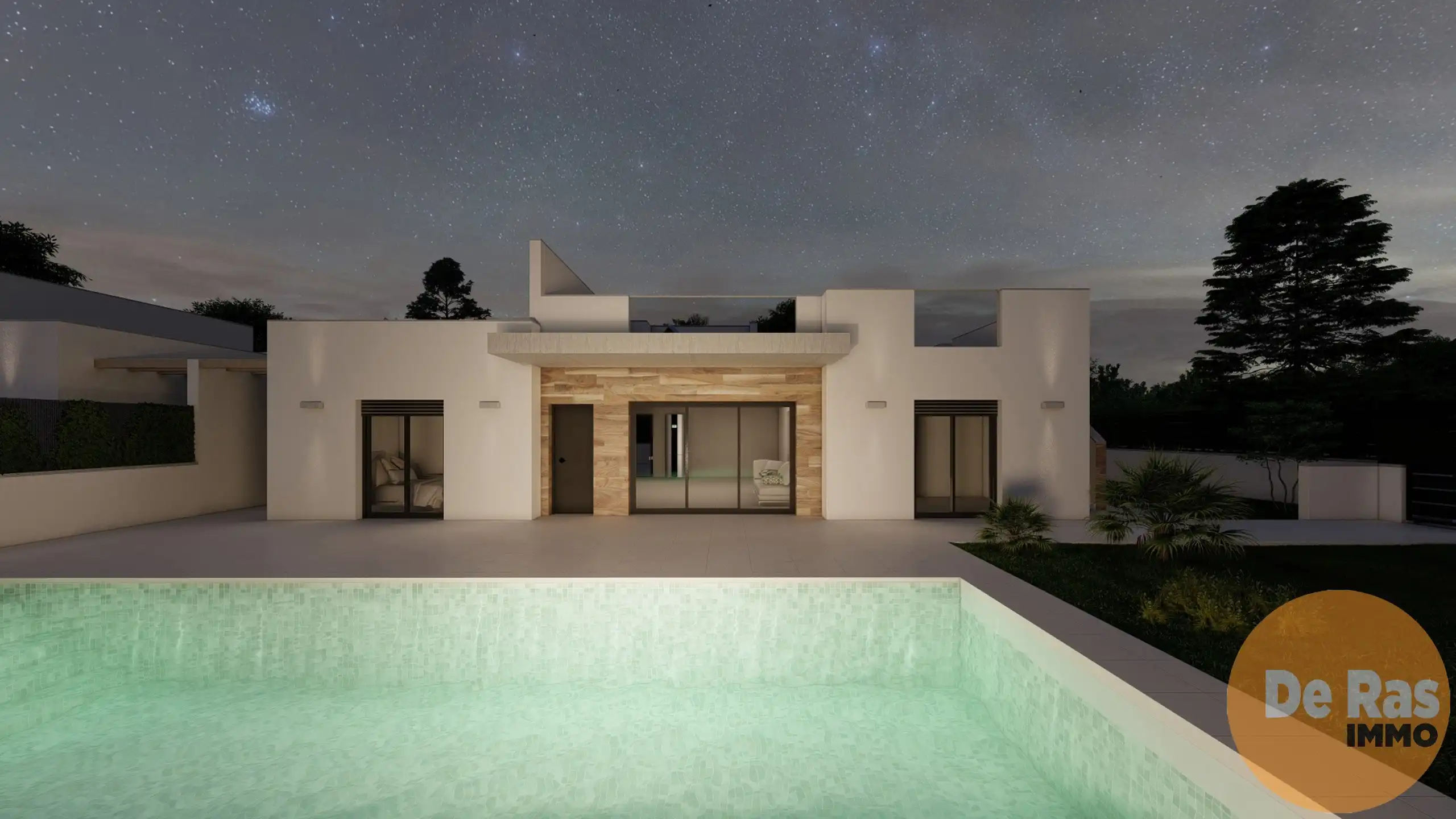 Spanje - Costa Blanca Zuid - Rustig gelegen villa foto 3