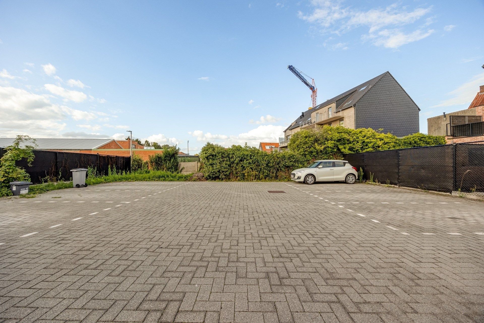 Appartement met 1 slaapkamer en autostaanplaats in het centrum van Kemzeke foto 12
