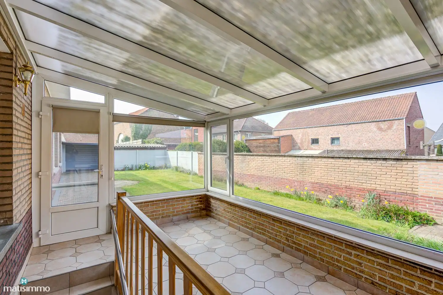 GEZINSWONING MET VIER SLAAPKAMERS IN LANDELIJKE OMGEVING TE GENOELSELDEREN (RIEMST) foto 27