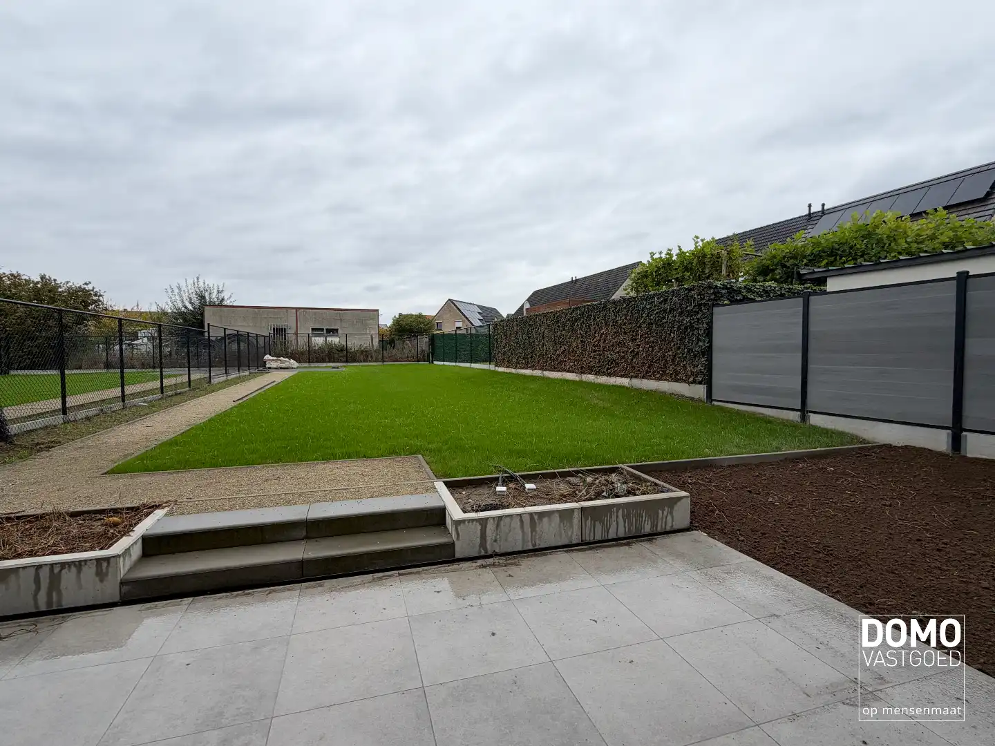 EXCLUSIEVE ENERGIEARME NIEUWBOUWWONINGEN MET 4 SLAAPKAMERS, TUIN & CARPORT IN HARTJE KERMT (HASSELT) foto 12