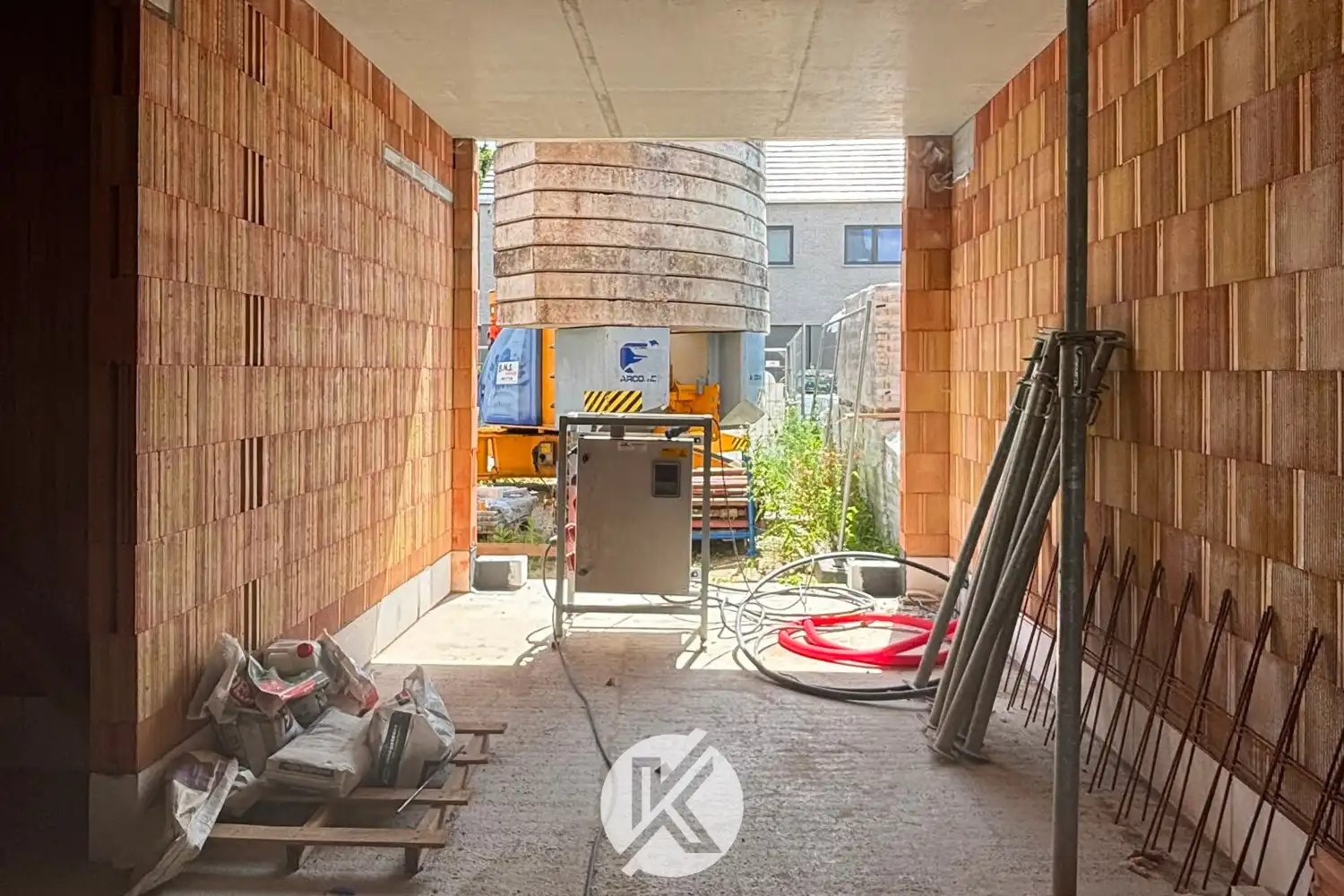 Moderne casco nieuwbouwwoning foto 4