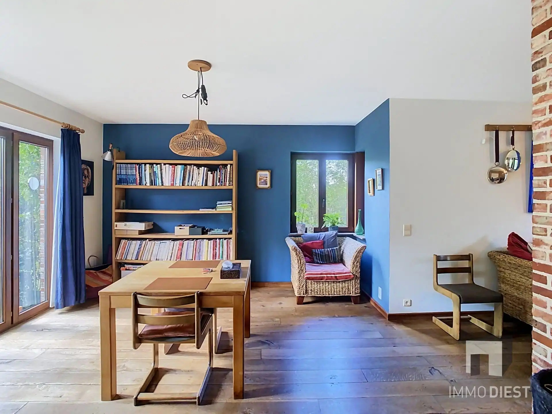Ruim wonen in het groen van Koersel foto 13