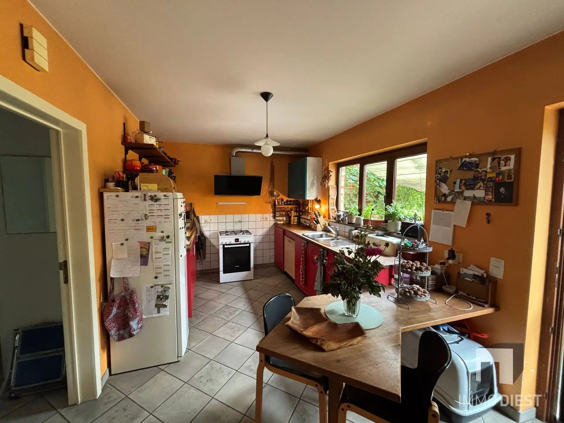 Ruin wonen in het groen van Koersel foto 13