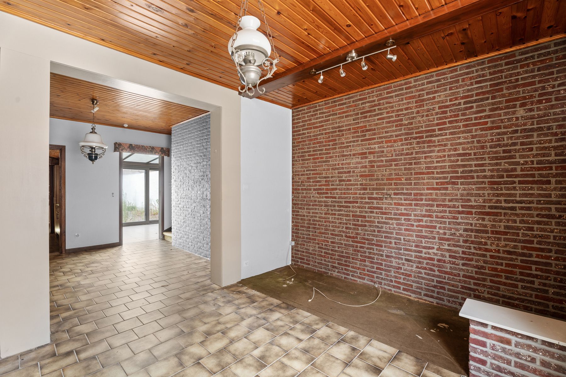 Geheel te renoveren woning nabij centrum Heusden foto 4