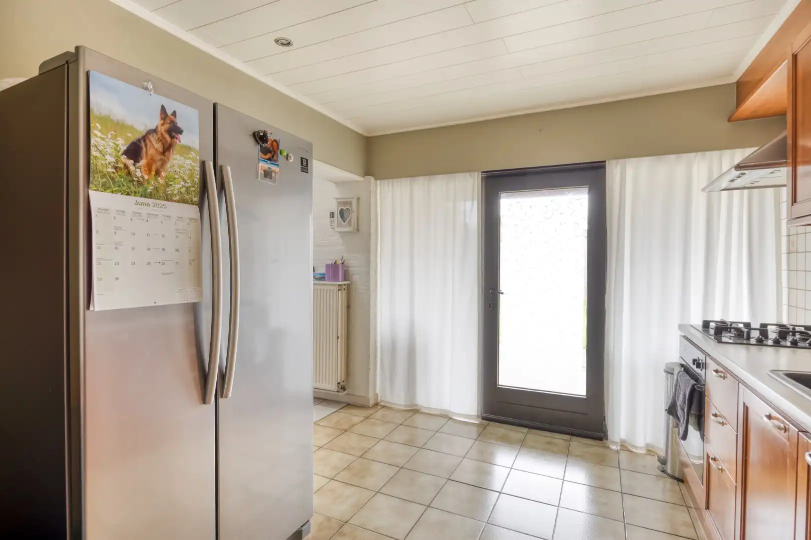 Instapklare woning met 3 slpks, zonnige tuin en vlotte bereikbaarheid !  foto 8