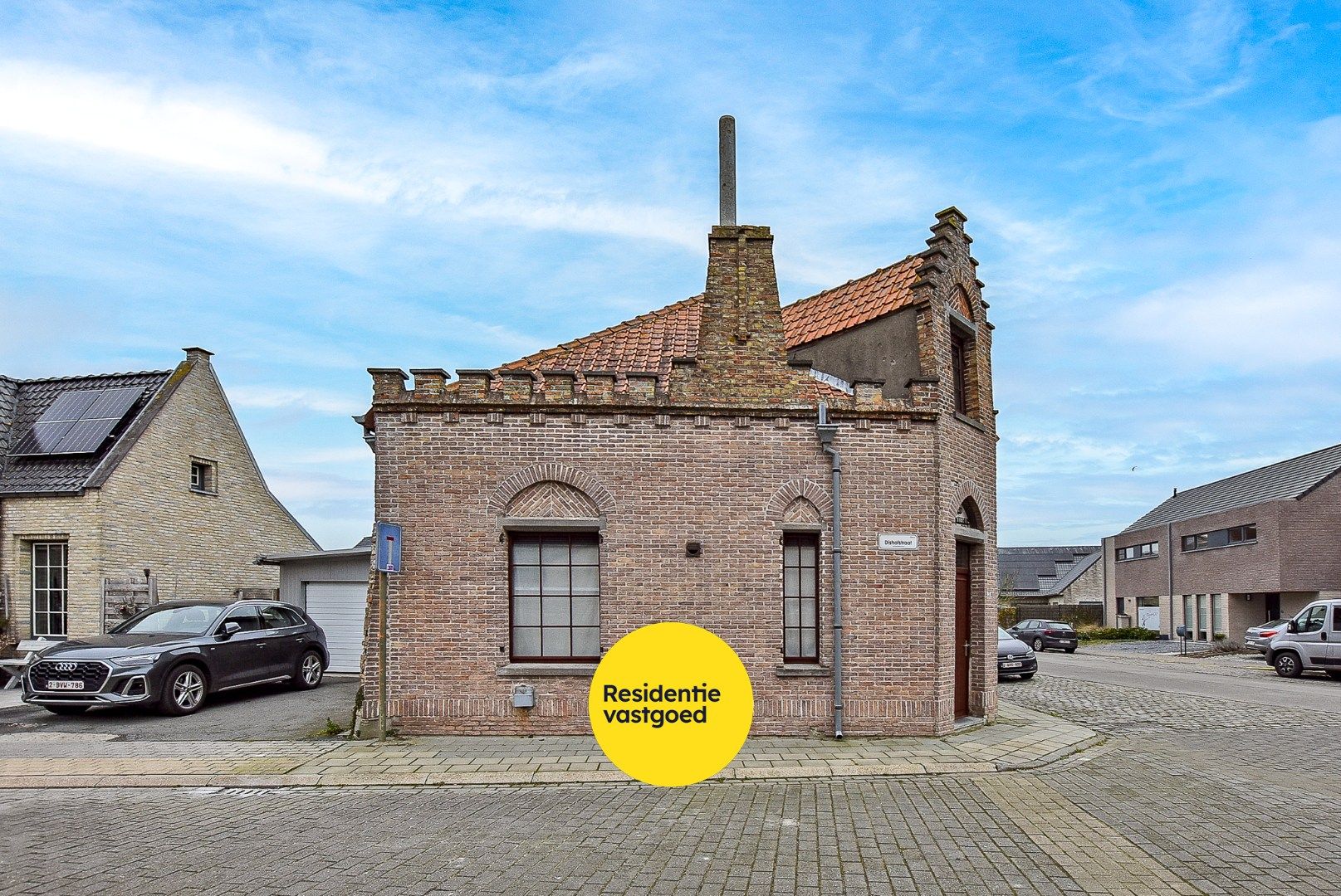 Charmante woning in de dorpskern van Keiem! foto 17