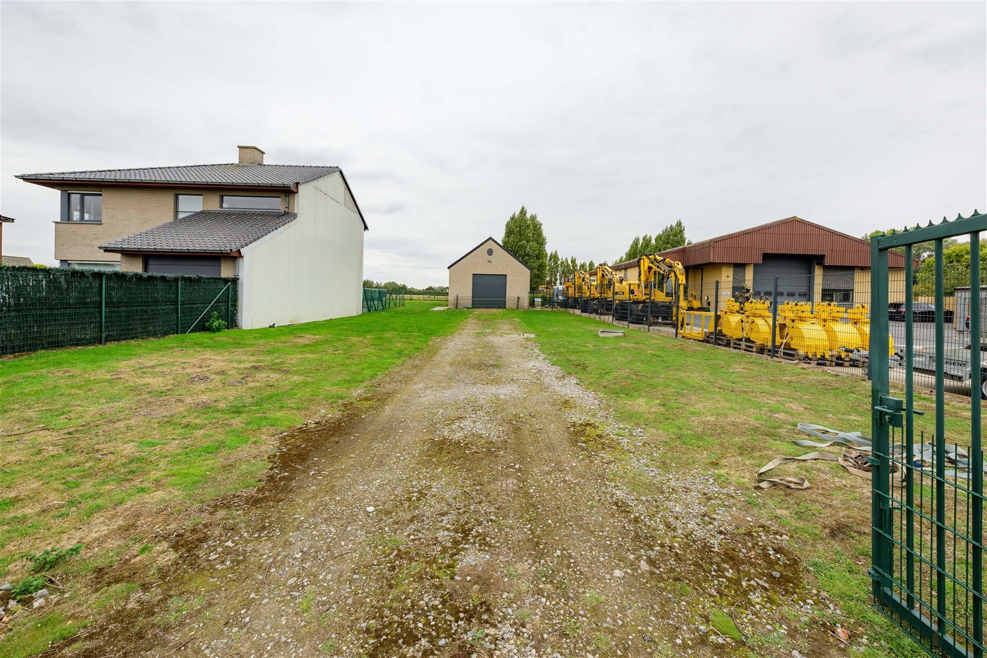 Bouwgrond op 903 m² foto 3