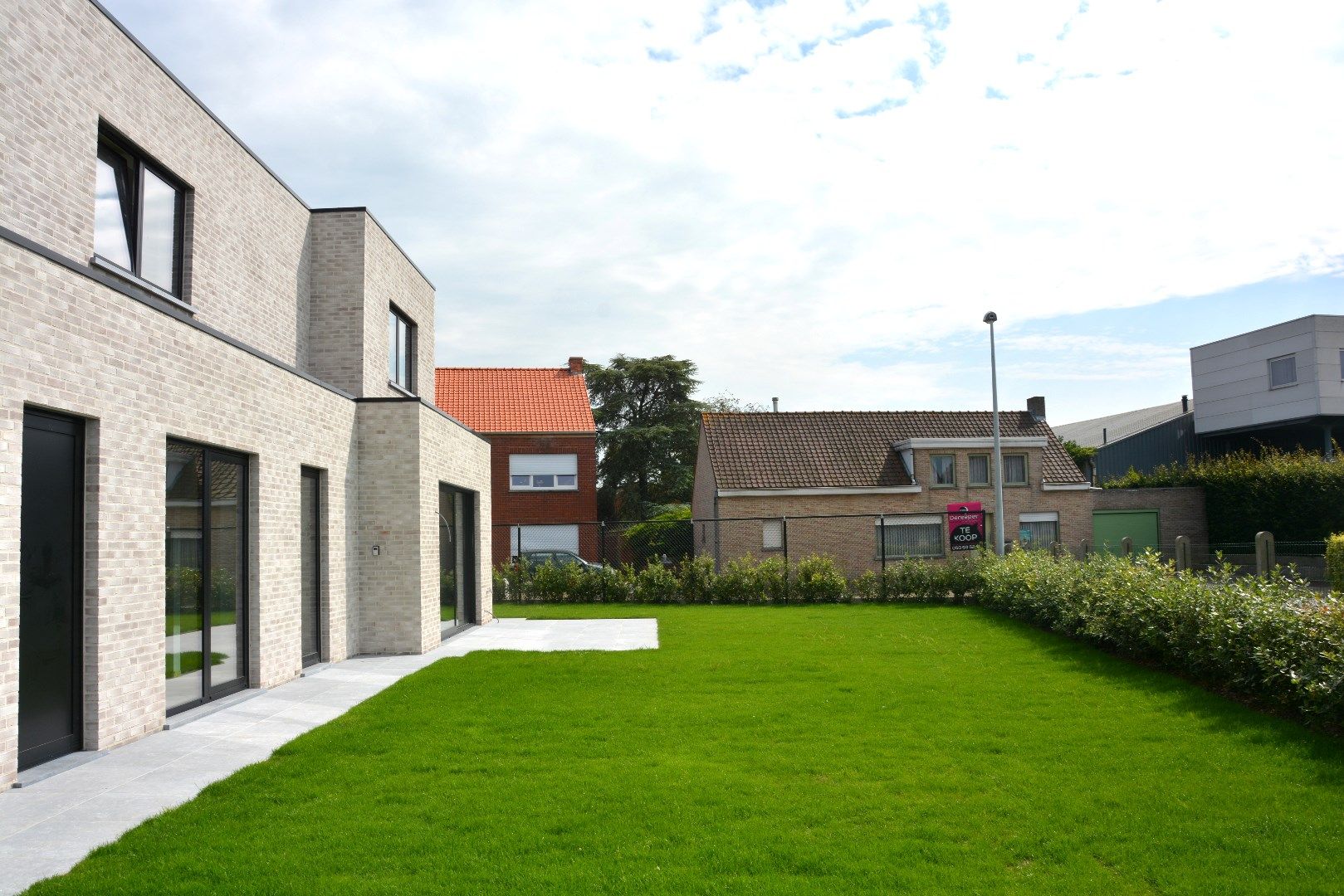 Casco-nieuwbouwvilla met 5 slaapkamers op rustige ligging foto 2