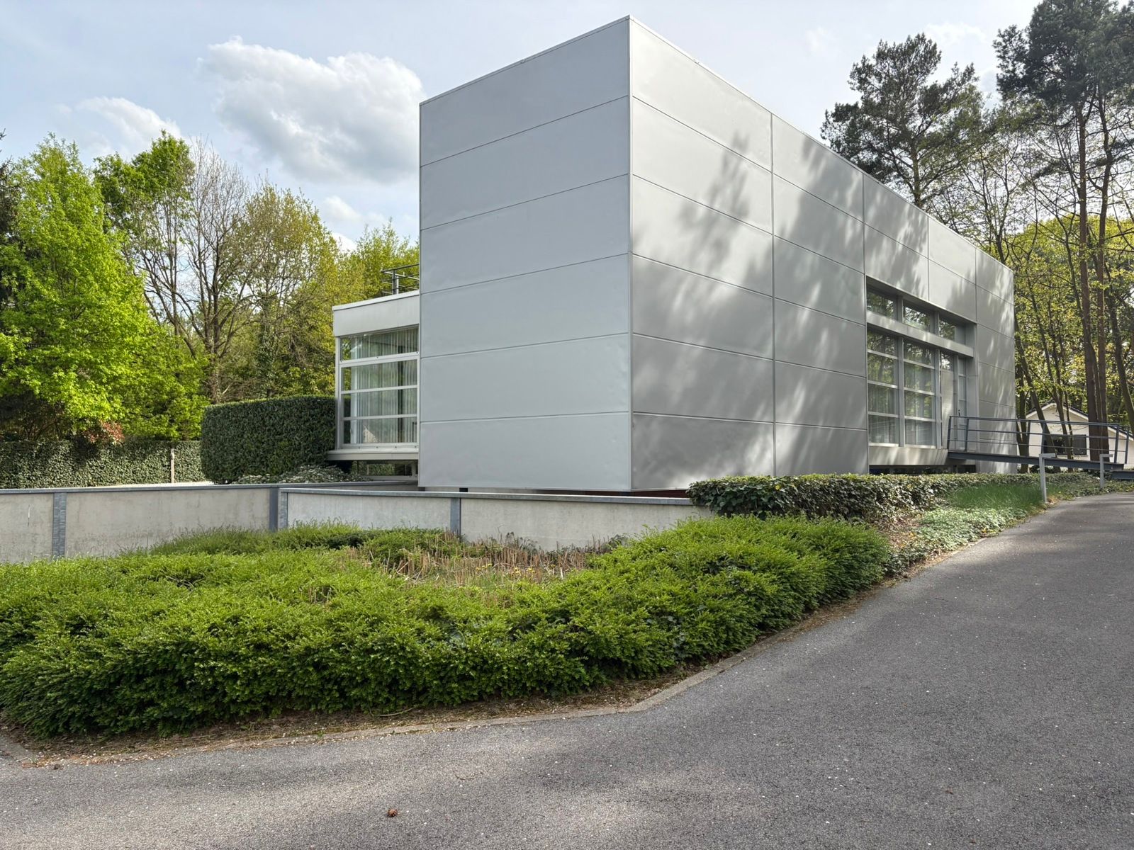 Loft met praktijkruimte, uniek gebouw op grens Keerbergen foto 2