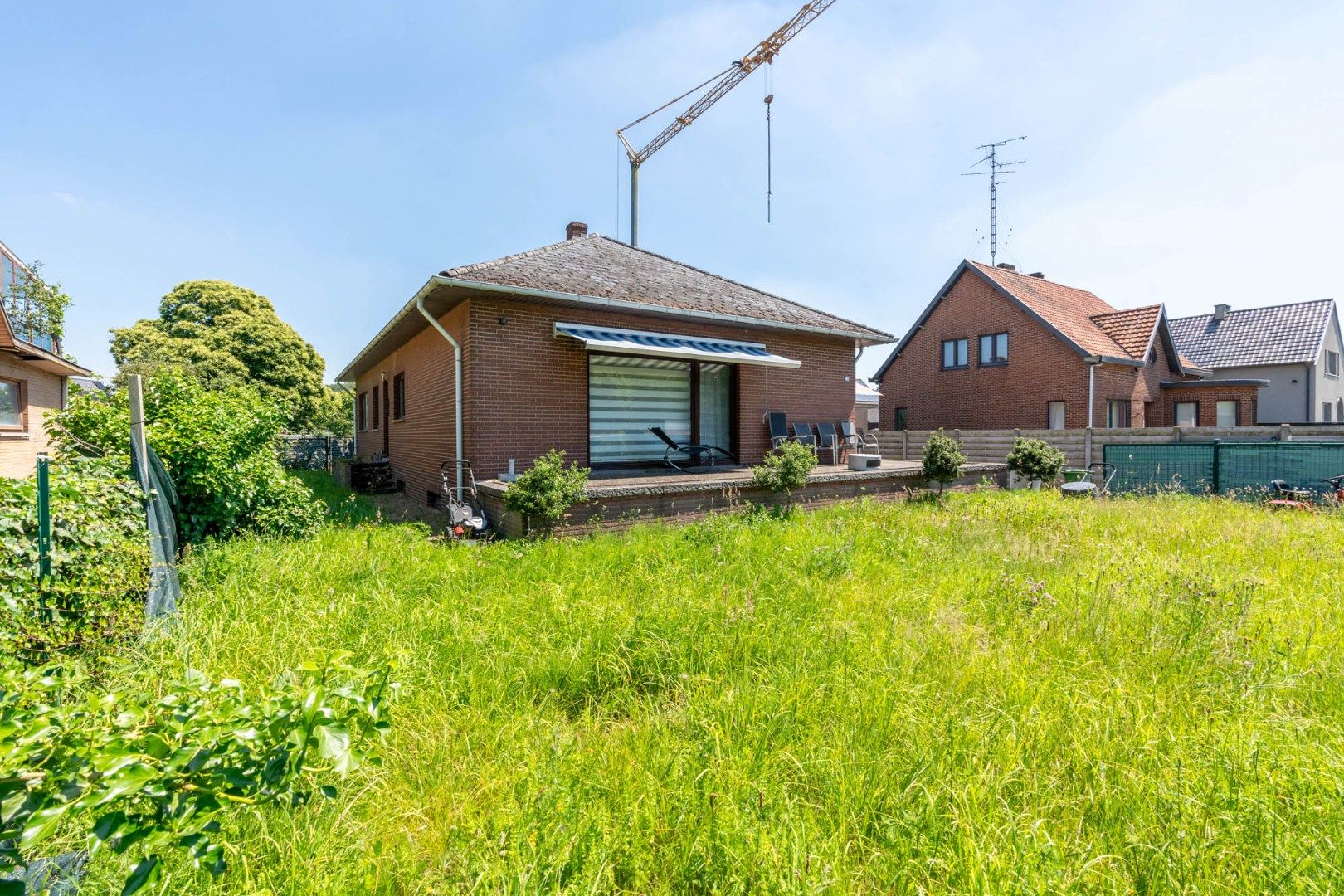 Gelijkvloerse woning met 3 slaapkamers foto 21