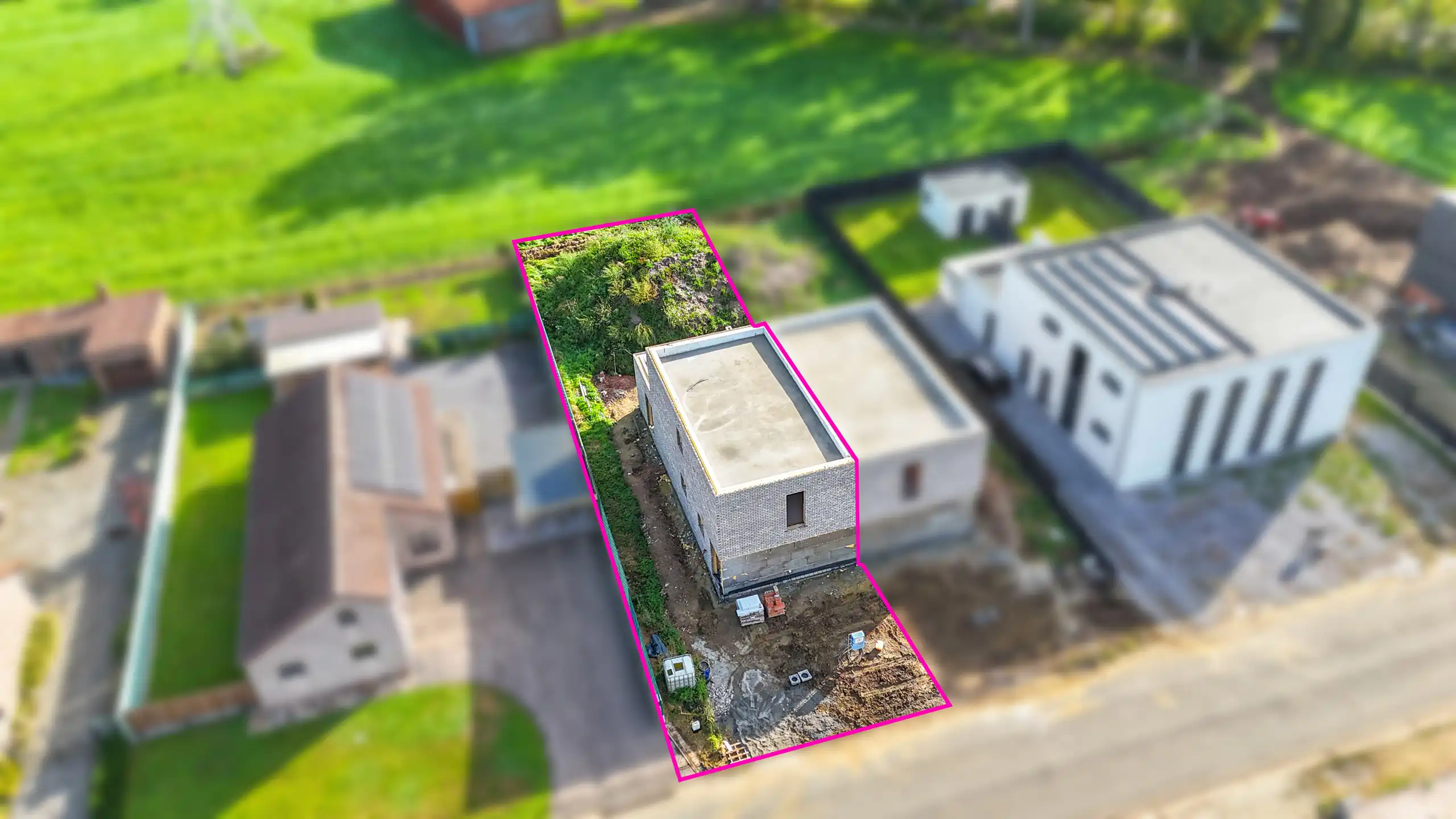 Modern halfopen nieuwbouwwoning met 3slk op toplocatie in HZ foto 22