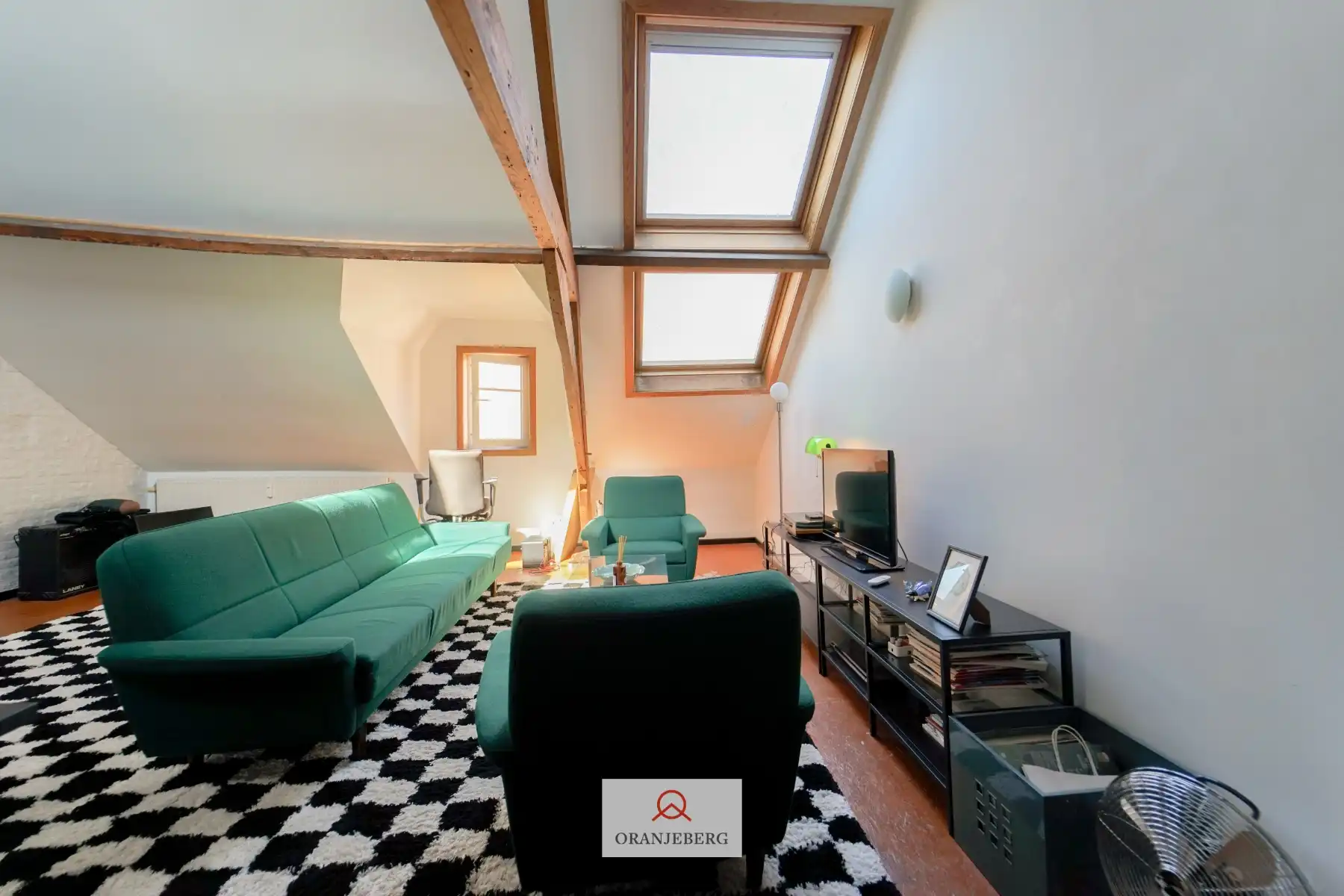 Gezellige studio in hartje Gent Casinoplein foto 7