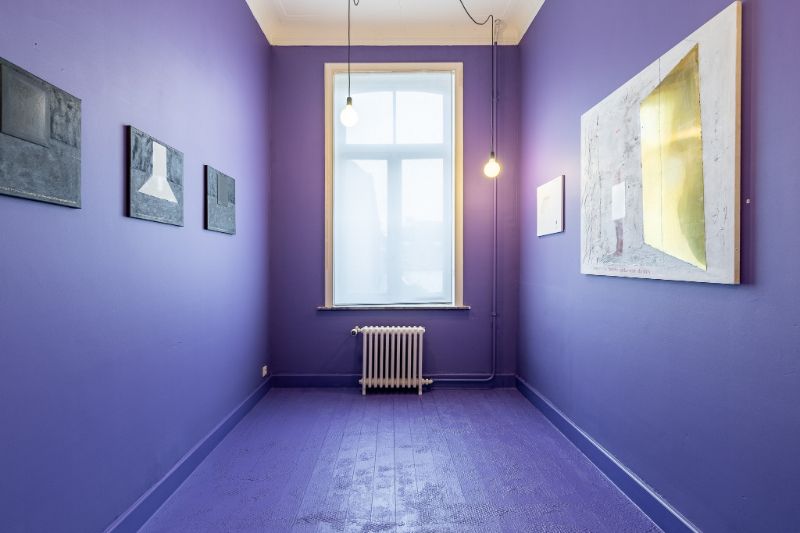 Karaktervol pand met woon- en werkfunctie in centrum Roeselare foto 8