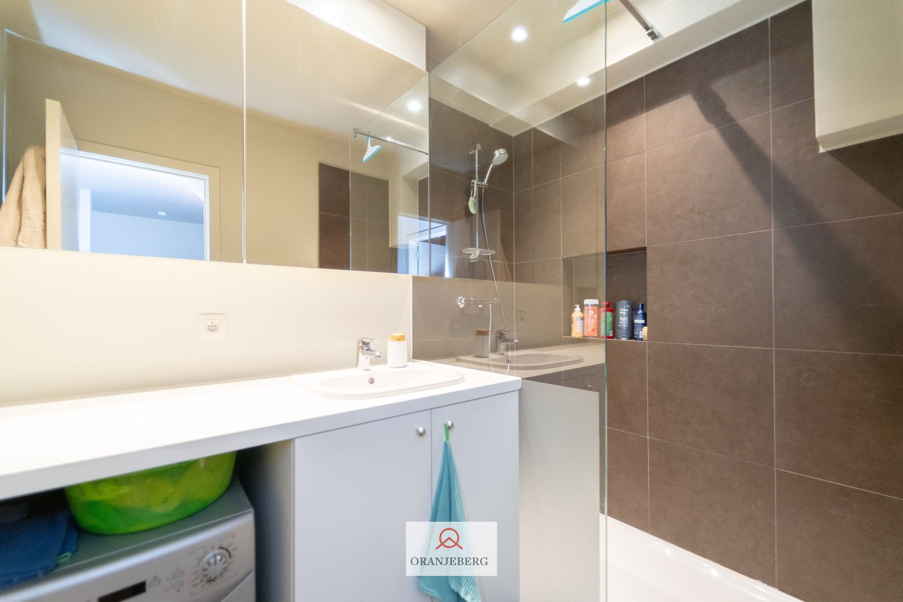 Tweeslaapkamer appartement in hartje Gent foto 16