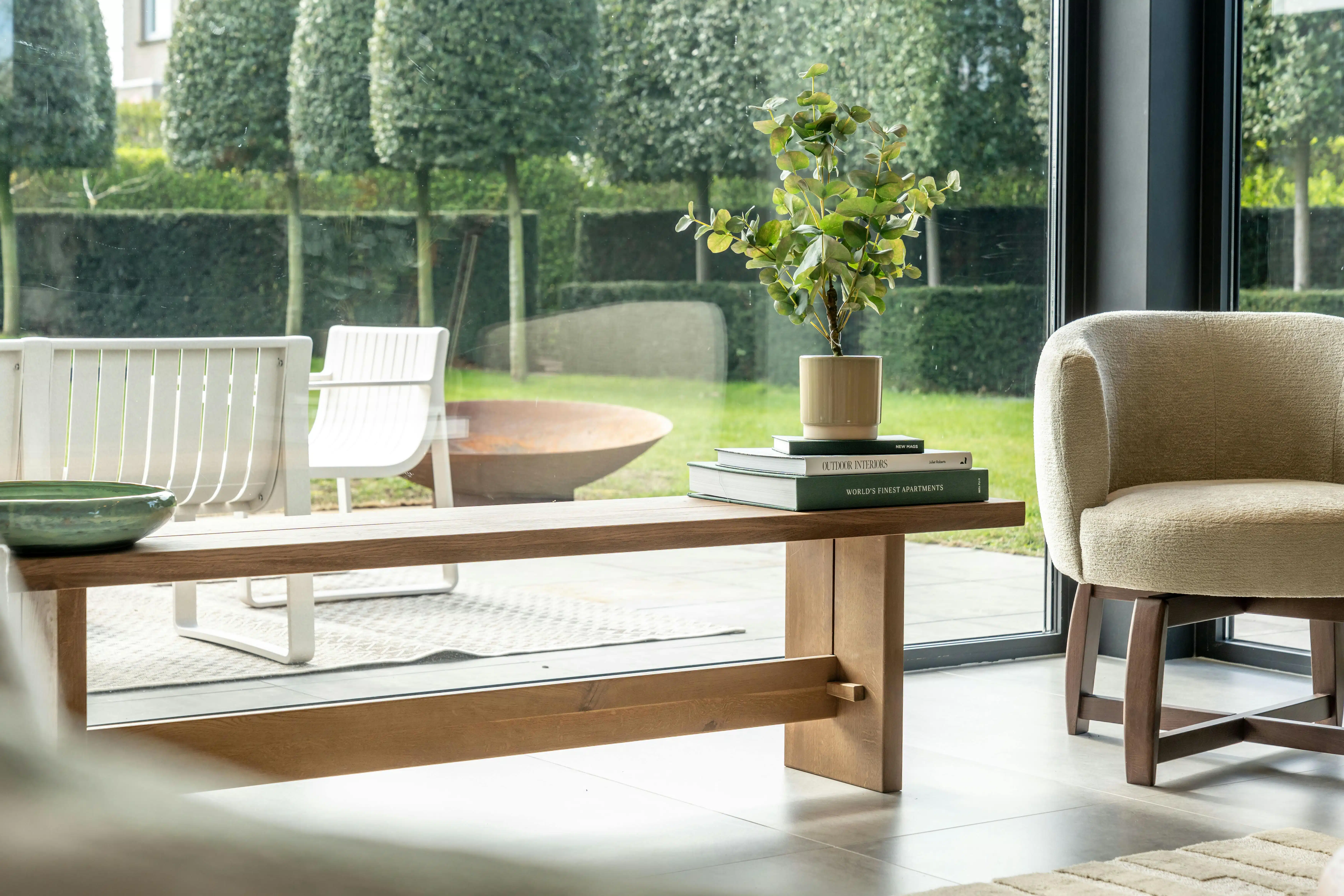 Exclusieve villa op prachtig perceel grond te koop te Leffinge! foto 12